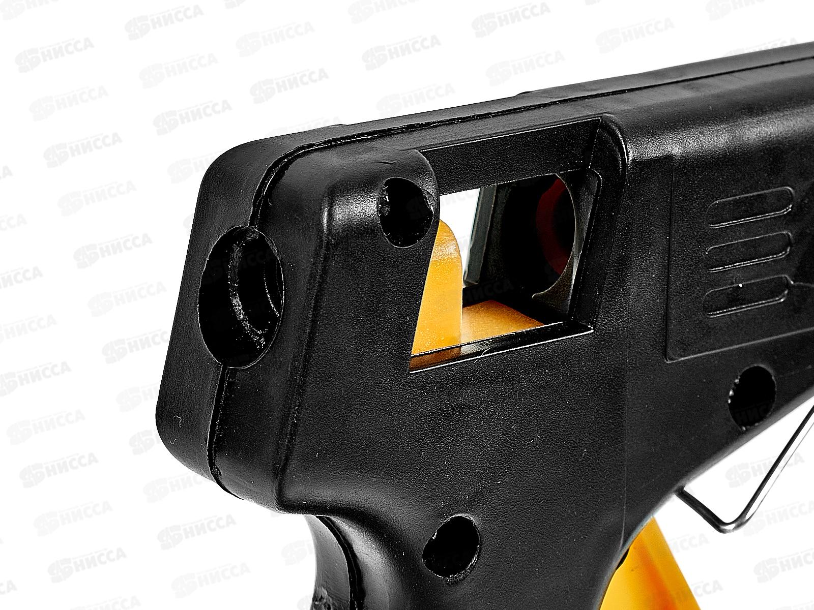 Термоклеевой пистолет 220В, 10Вт, AL-4679