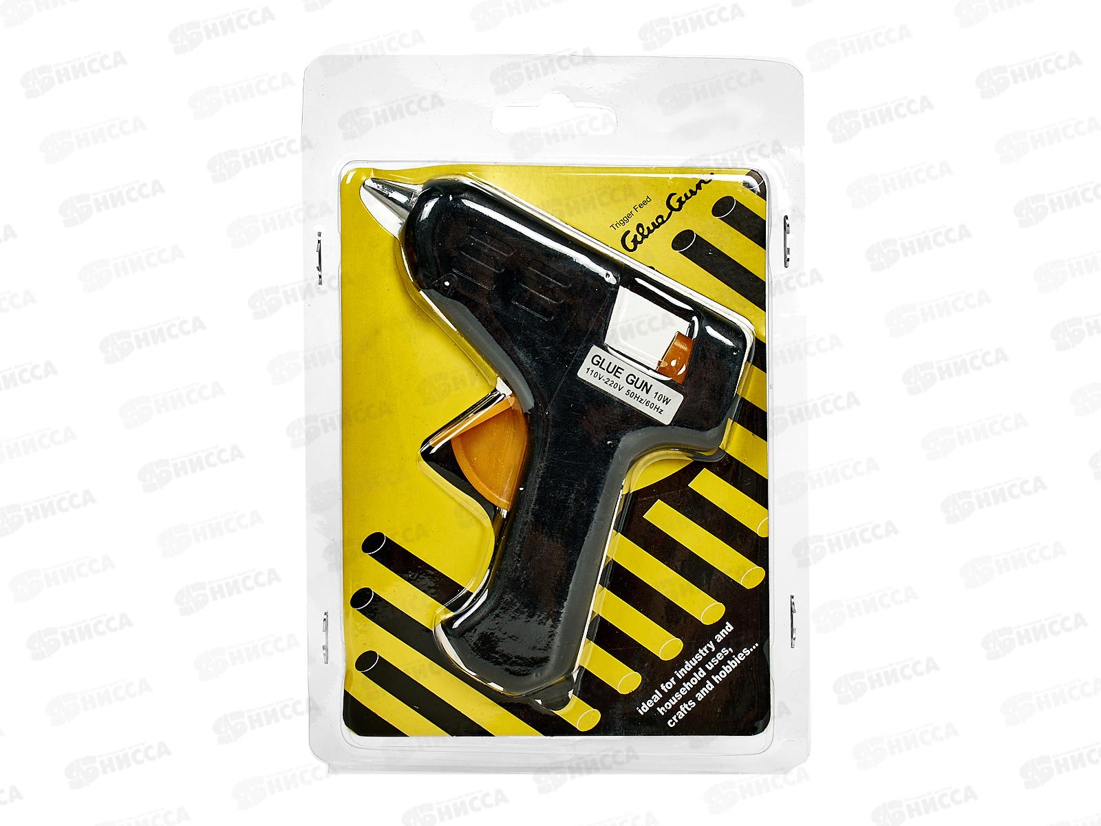 Термоклеевой пистолет 220В, 10Вт, AL-4679
