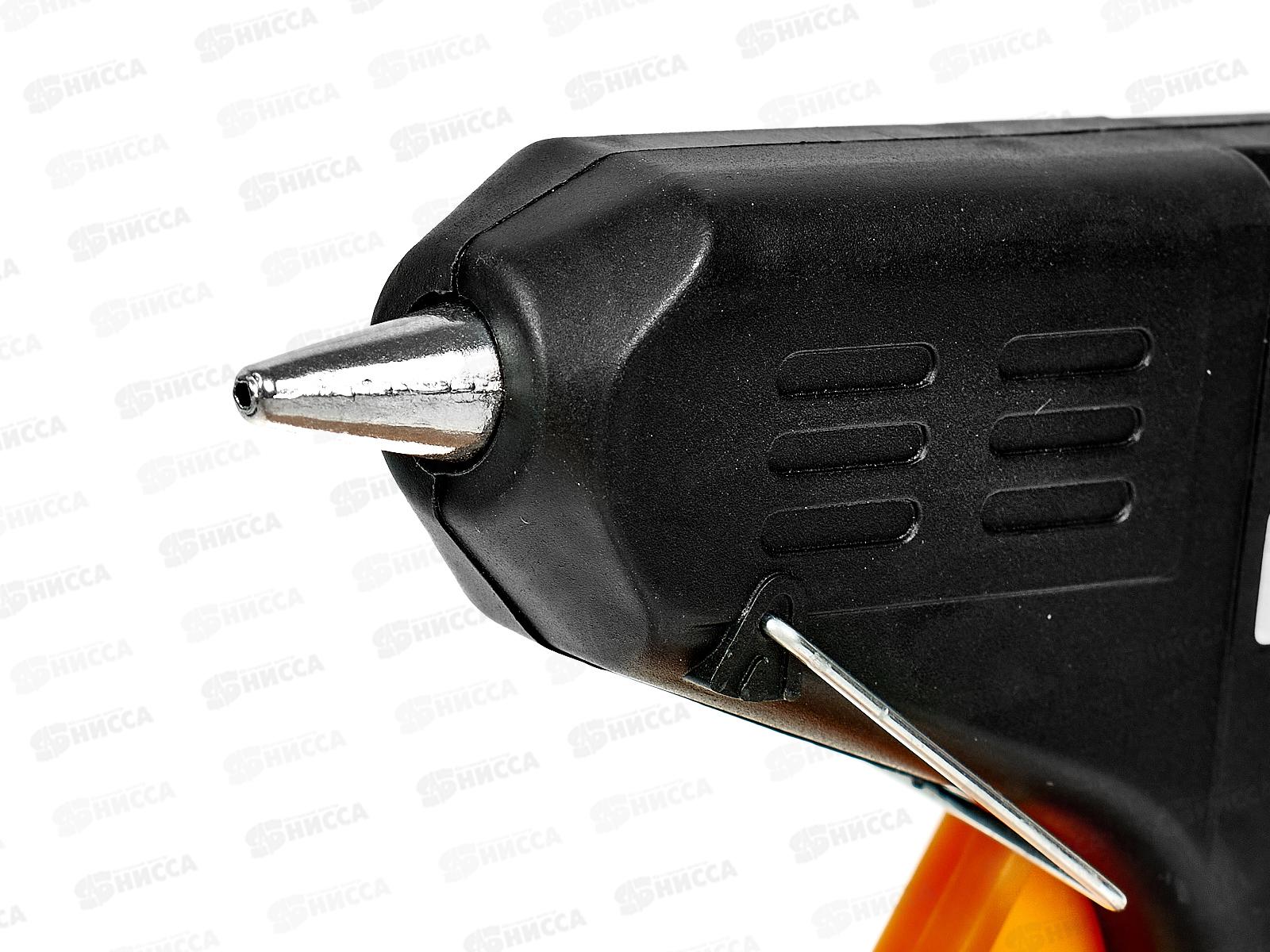 Термоклеевой пистолет 220В, 10Вт, AL-4680