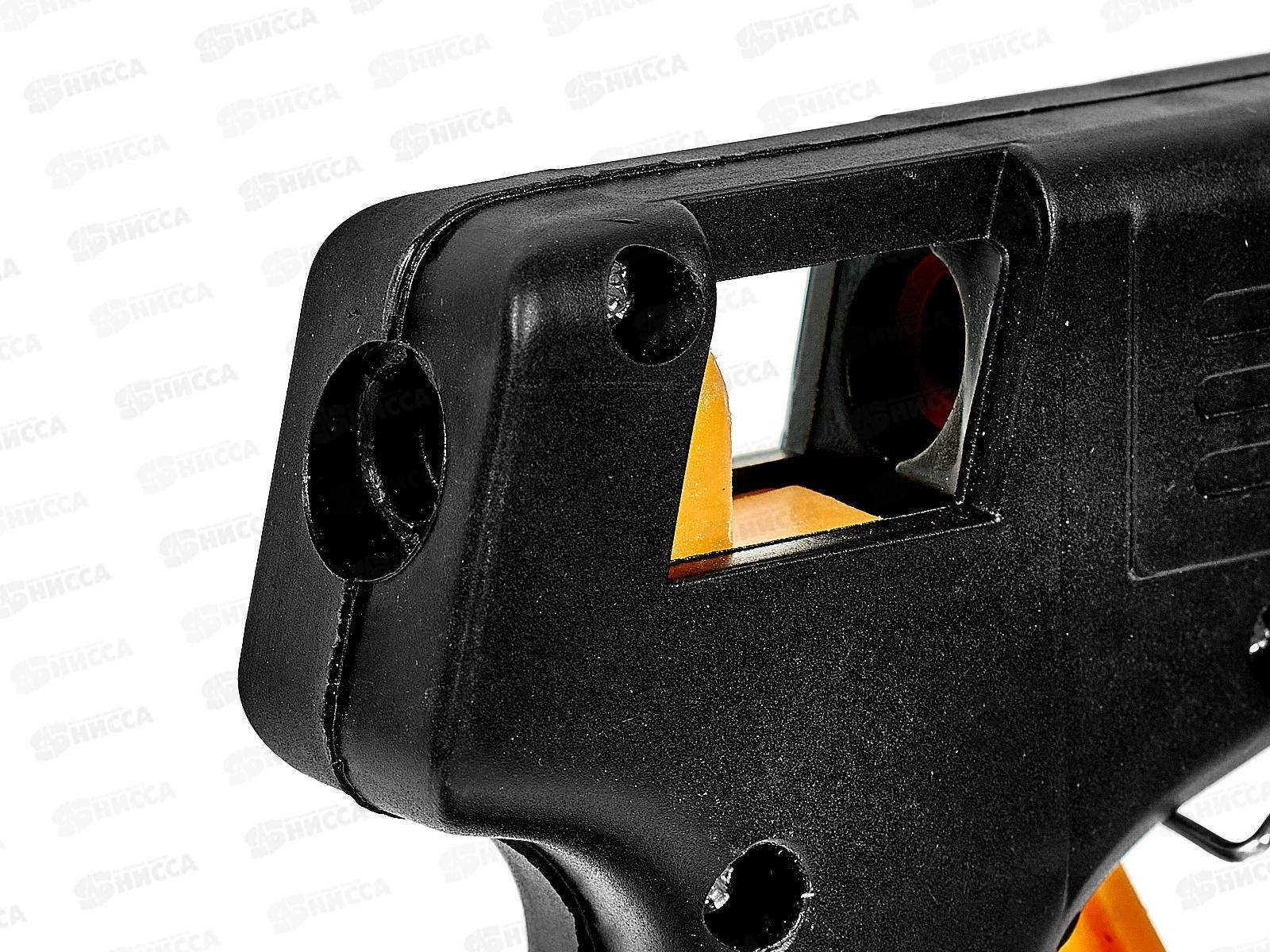 Термоклеевой пистолет 220В, 10Вт, AL-4680