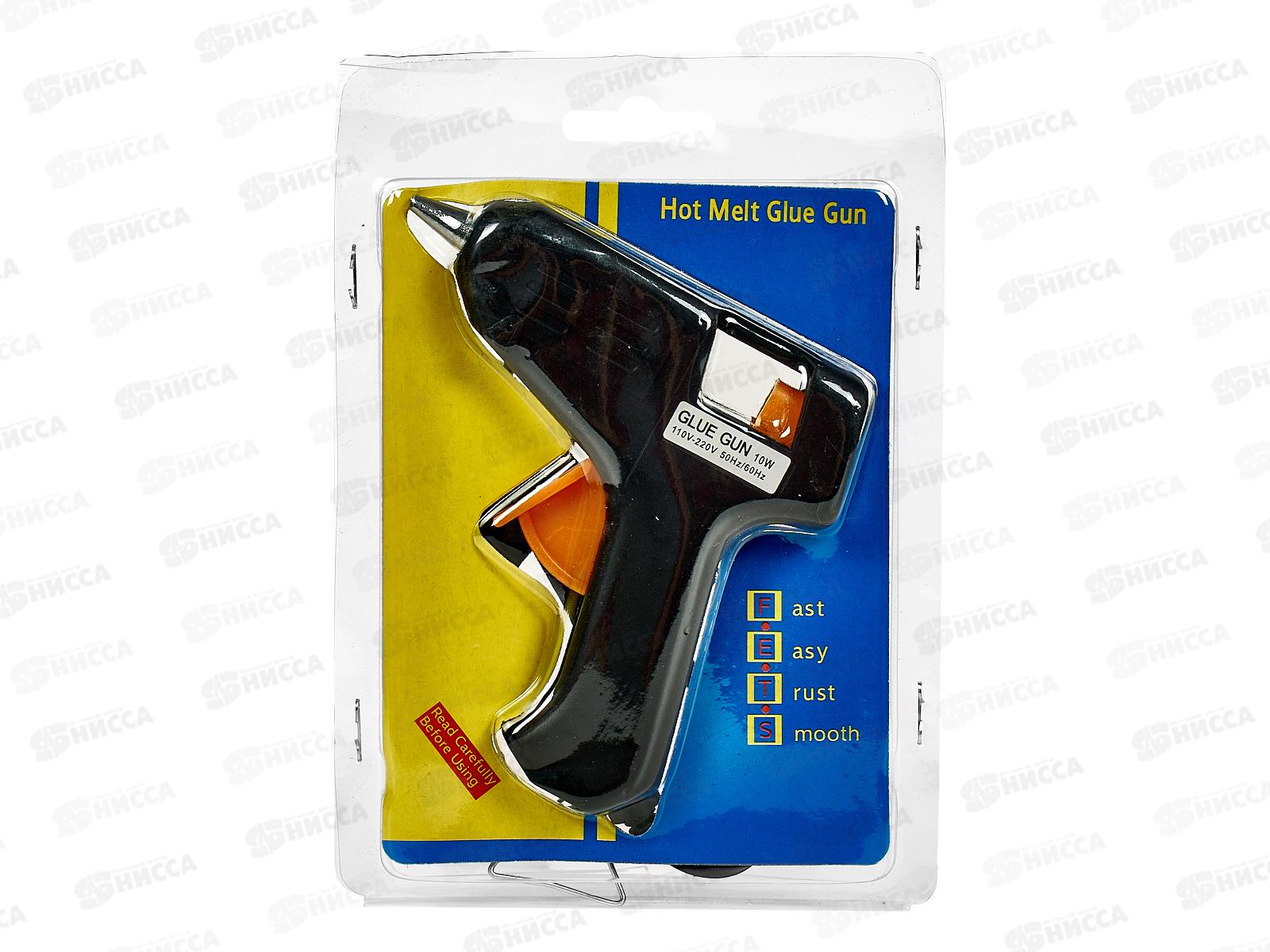 Термоклеевой пистолет 220В, 10Вт, AL-4680