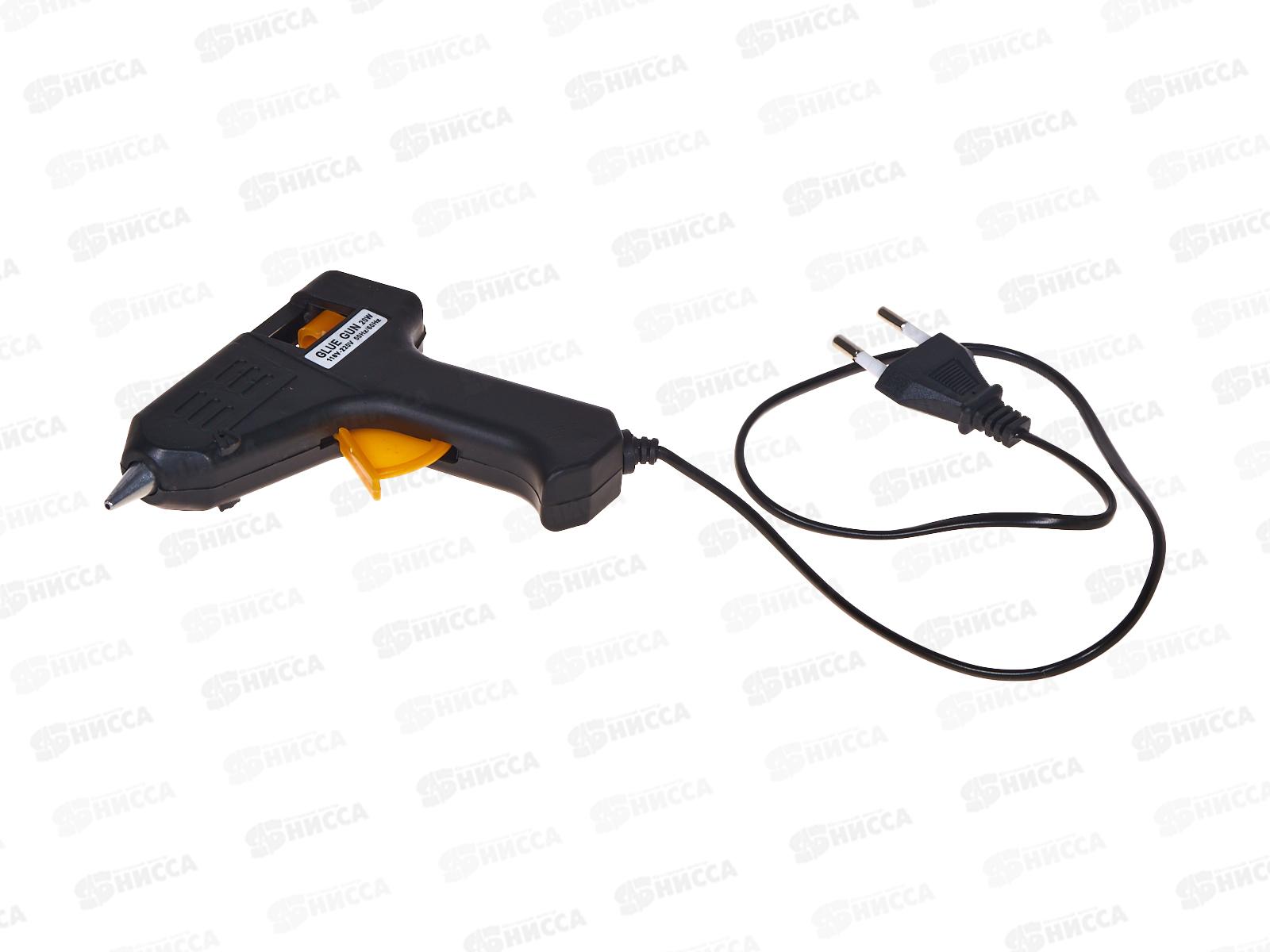 Термоклеевой пистолет 220В, 20Вт, AL-4681