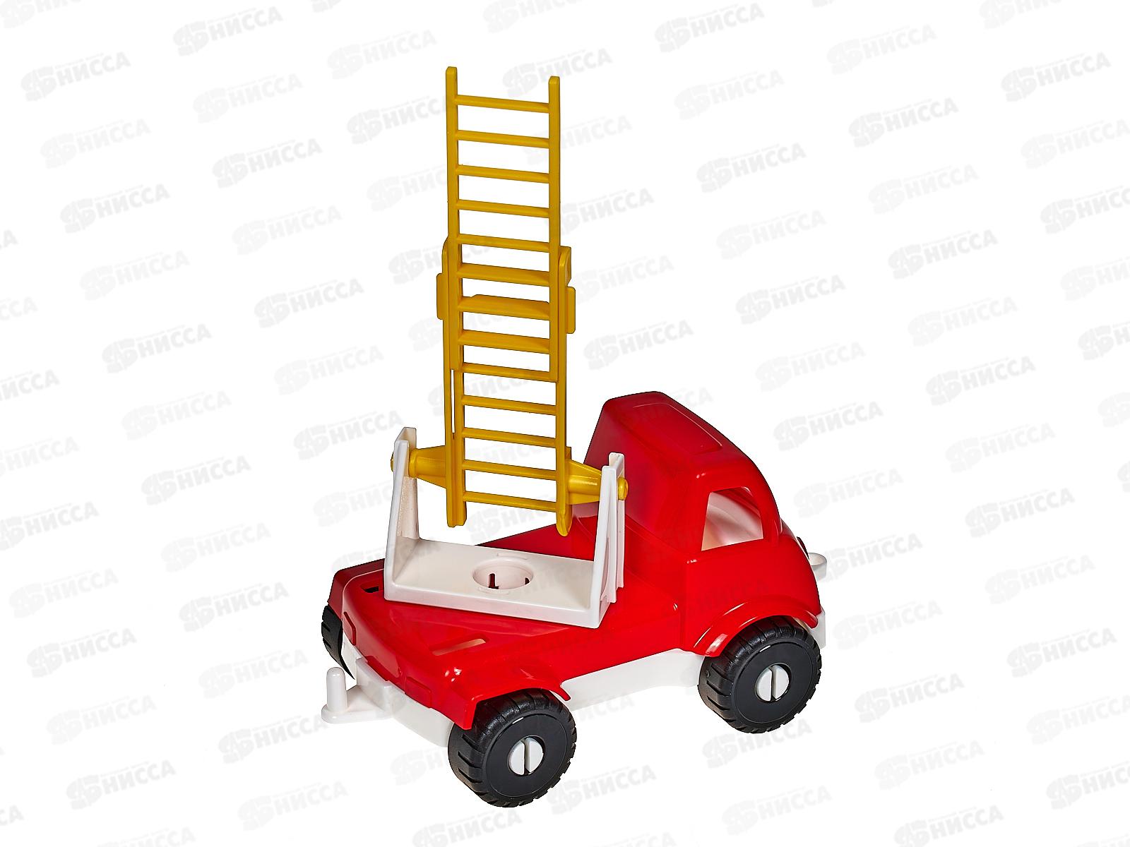 Машинка мини. Классическая Пожарная И-9037 *45