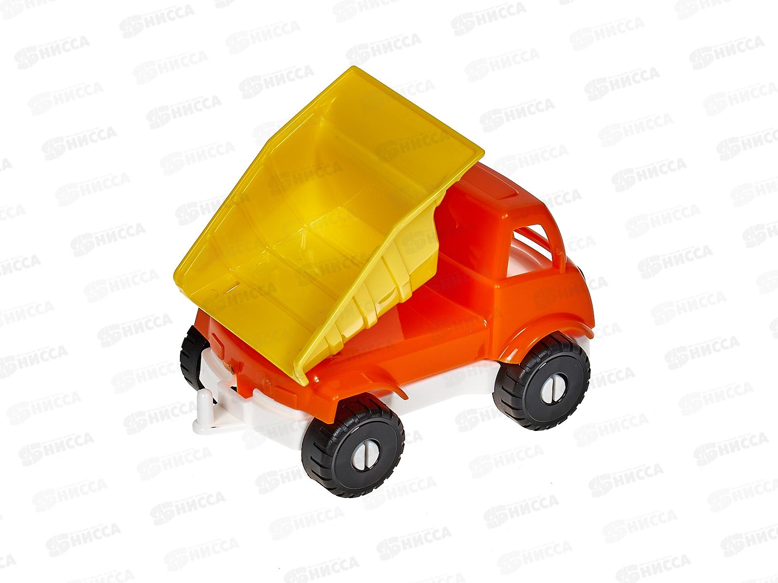 Машинка мини. Строительная. Самосвал И-9038 *50