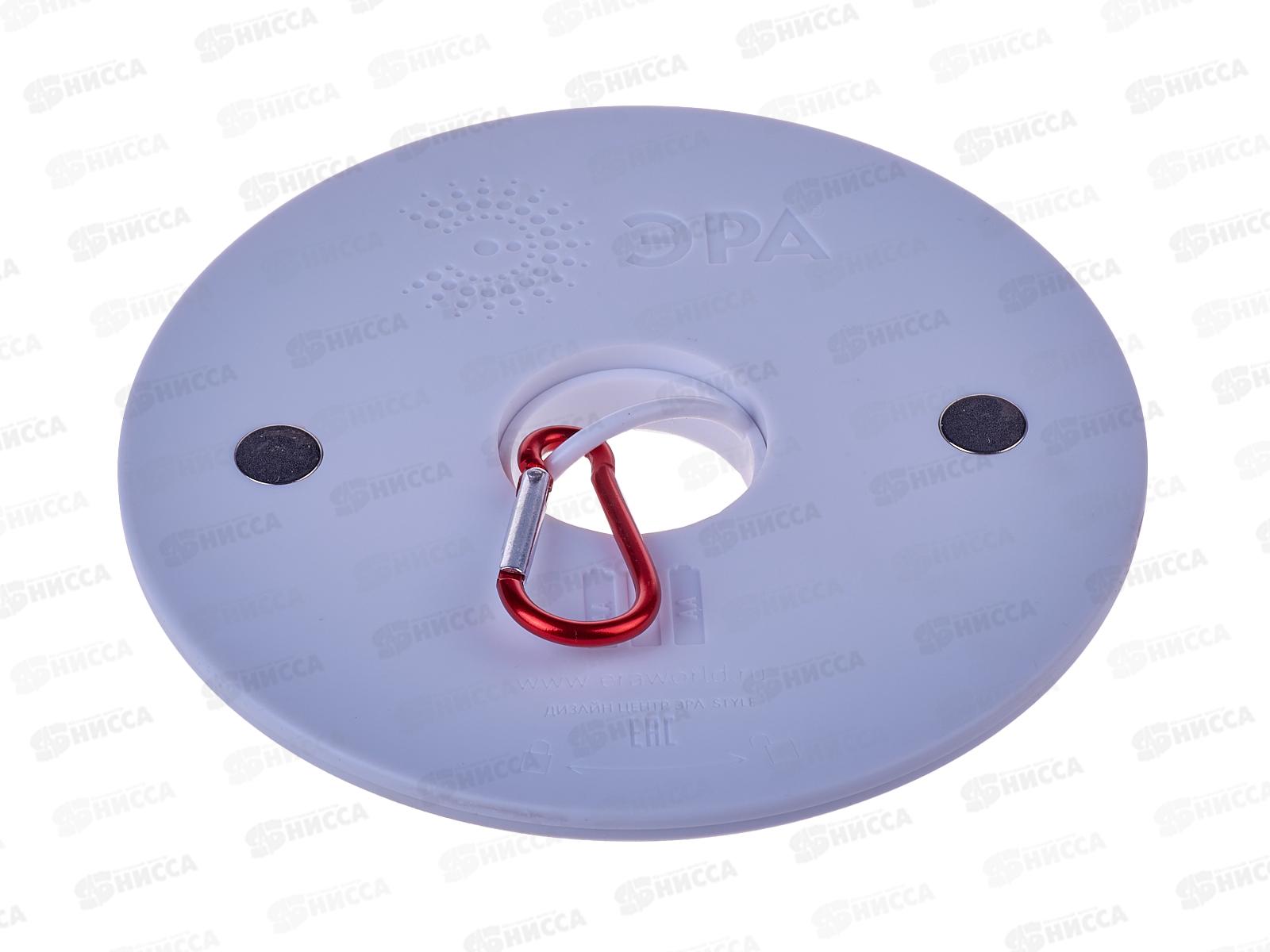 Фонарь Эра кемпинговый, КВ-601&quot НЛО-48&quot 48 светодиодов, 3xAA, в коробке