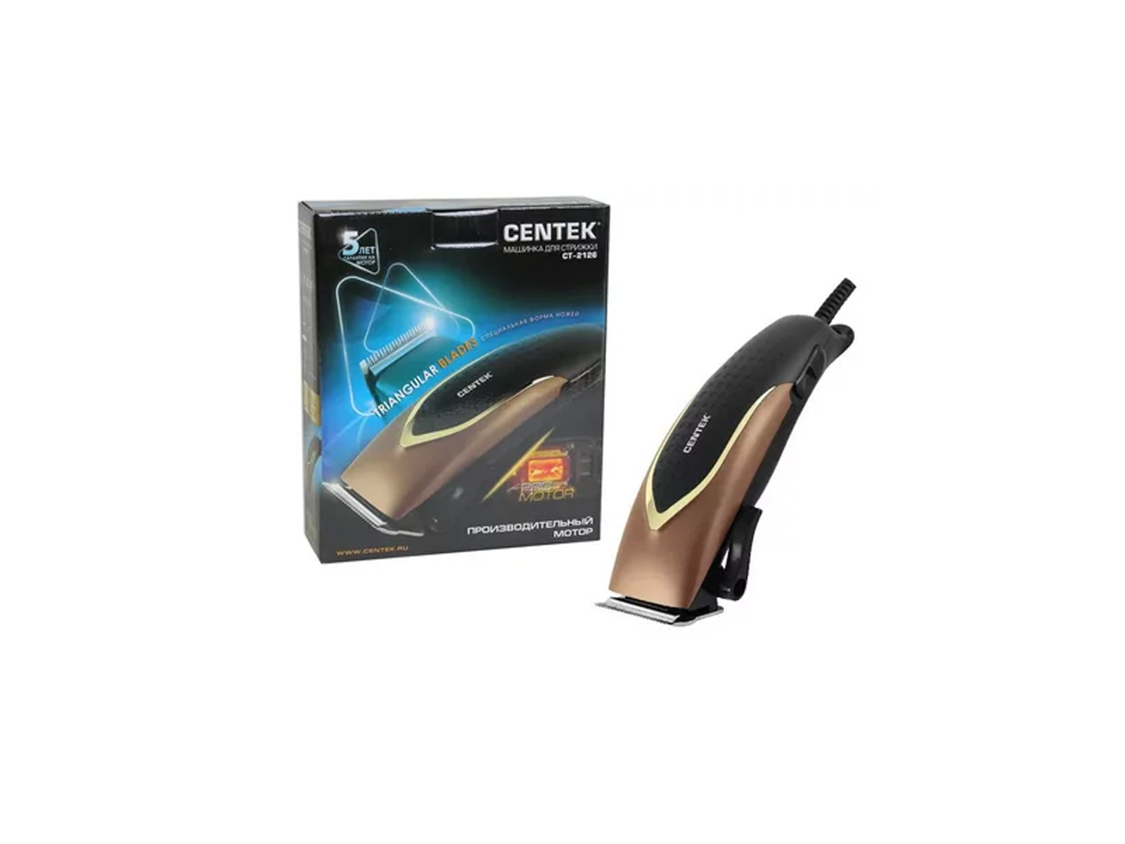 Набор для стрижки СТ-2126 *24