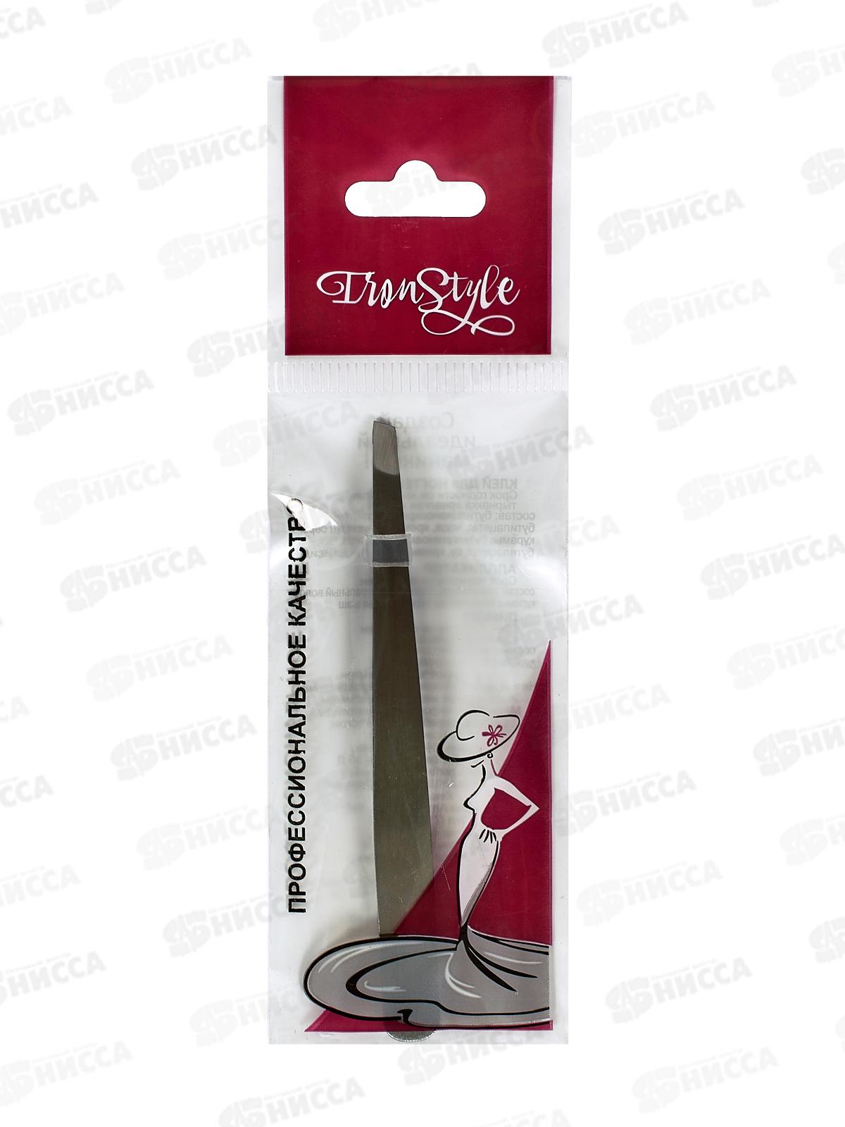 Пинцет-024 скошеный KS-305