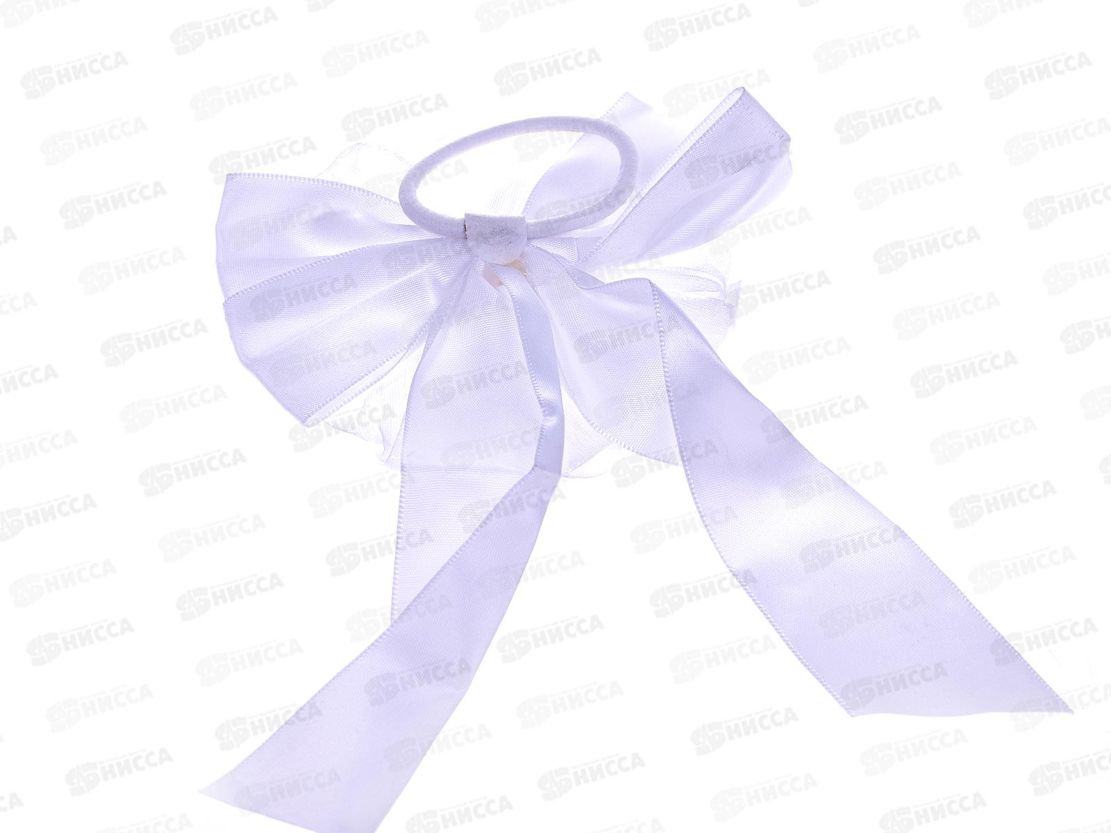 Резинка для волос Бант 2016-324 059780 *12  Б