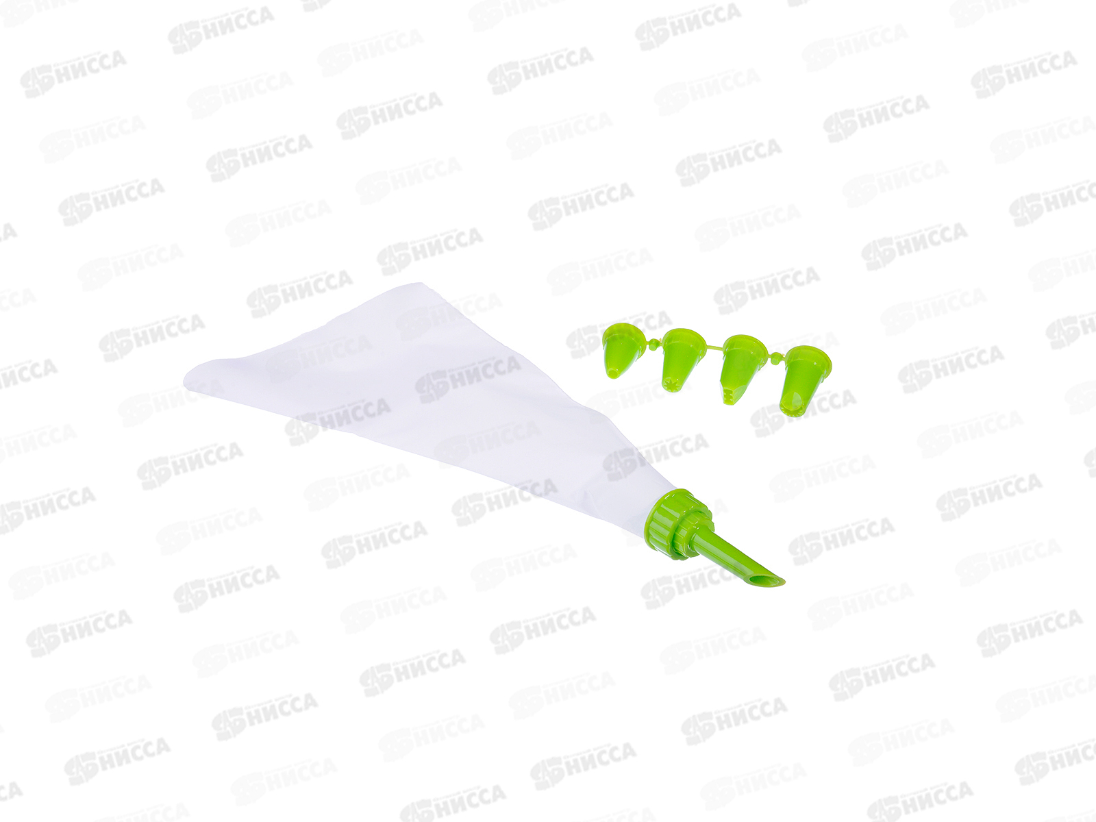 Мешок кондитерский Vetta 5 насадок 884-354 г