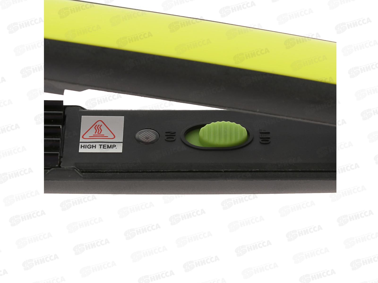 Щипцы(плойка) SA-4515GR 30Вт гофре