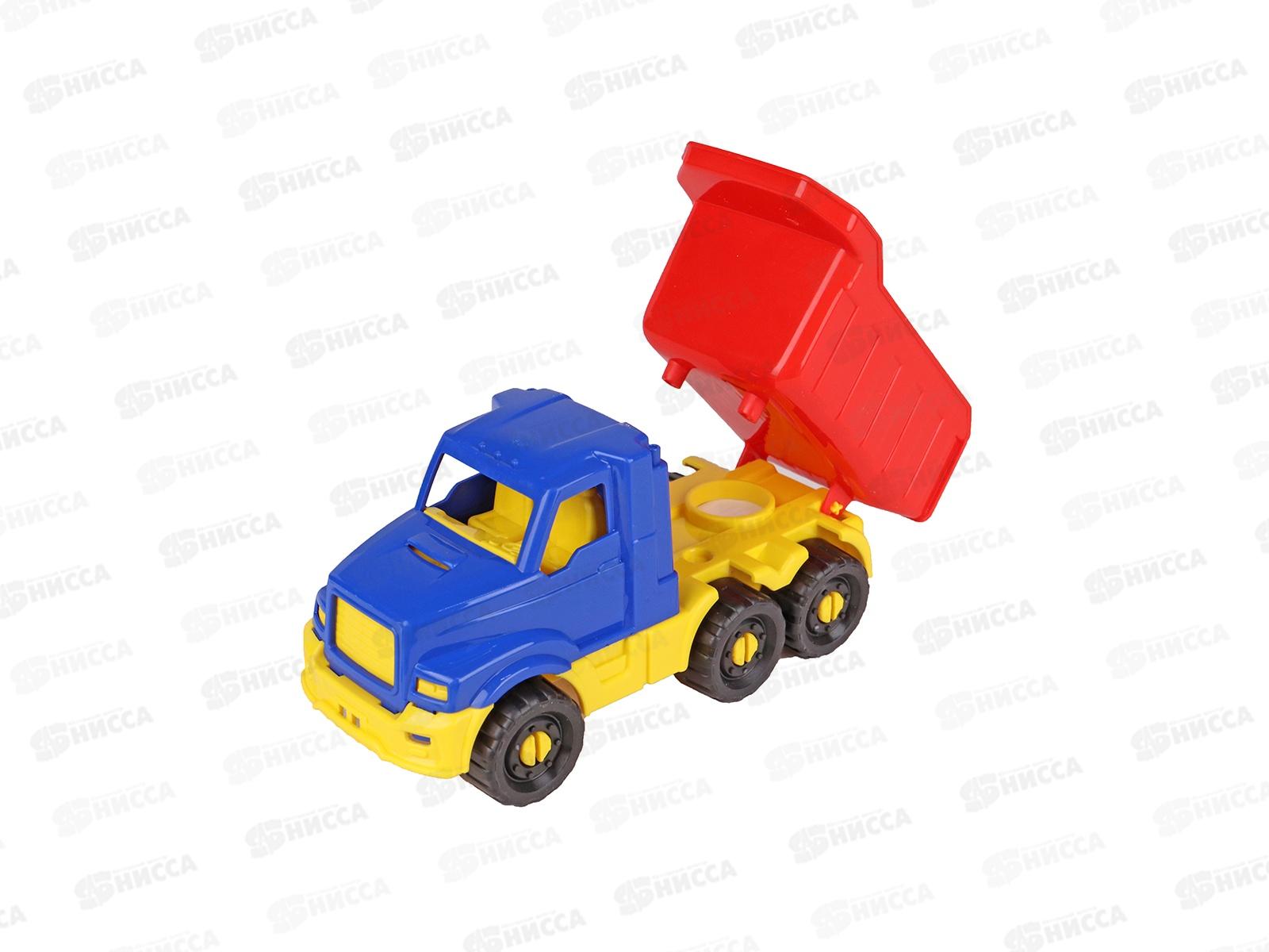 Самосвал &quotДобрыня&quot 20см, И-8047 *16