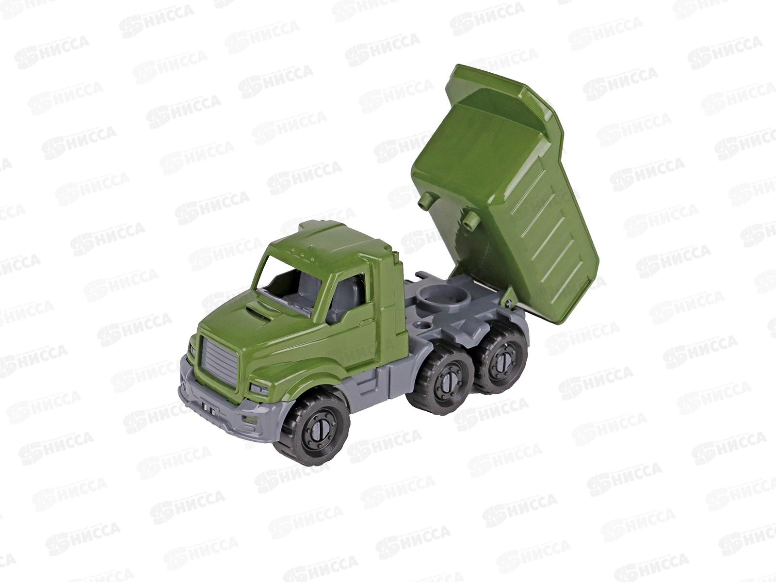 Самосвал &quotДобрыня&quot Военный 20см, И-8049 *16