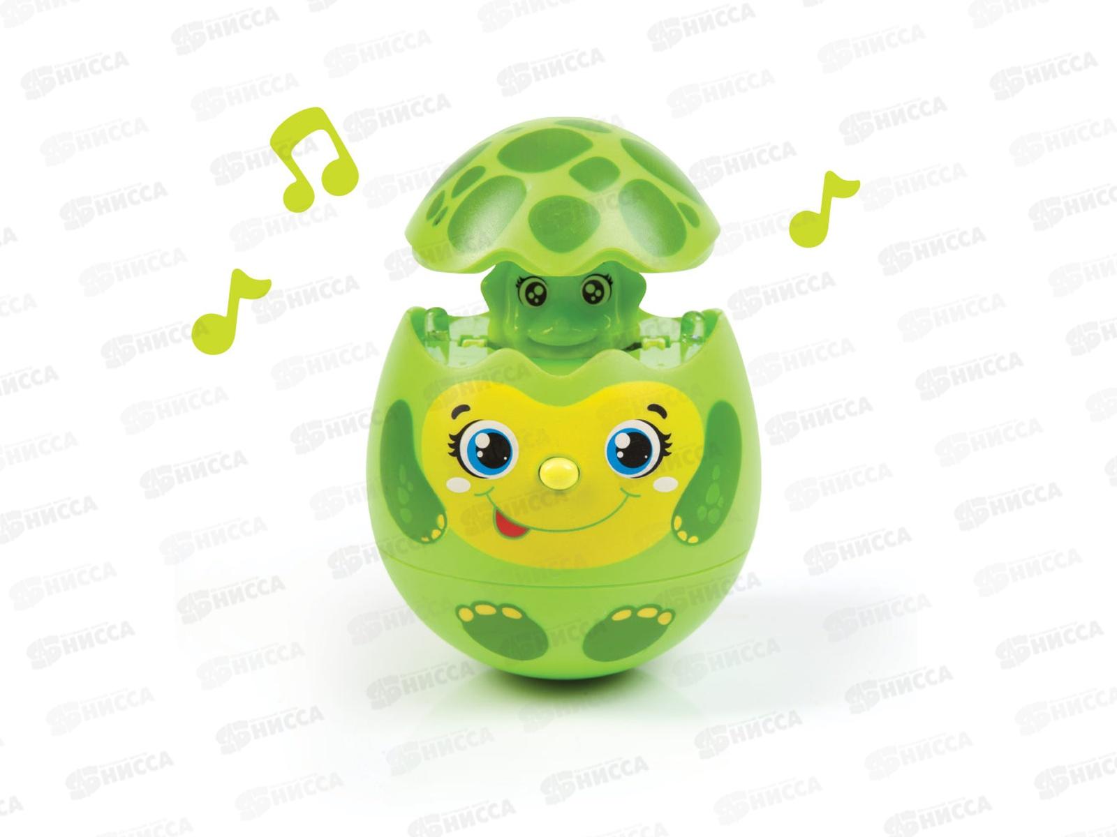 Яйцо-сюрприз Черепашка 4630027294128