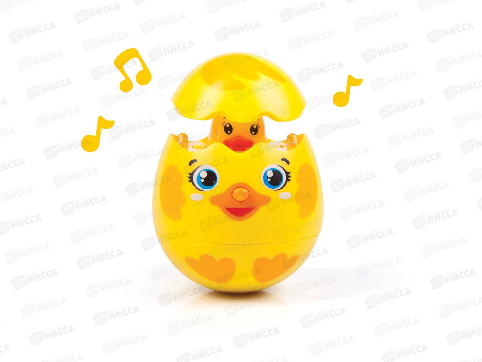 Яйцо-сюрприз Утенок 4630027294111
