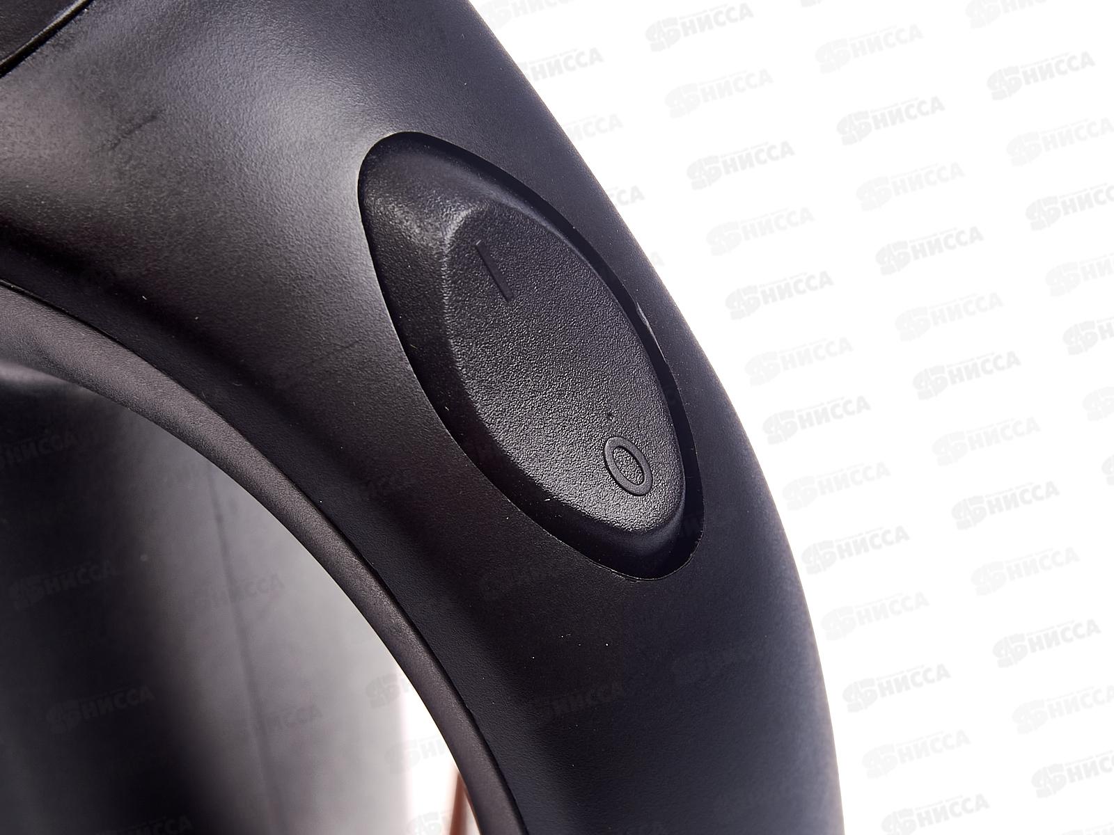 Чайник электрический SA-2149Z 2,0 шампань+черный