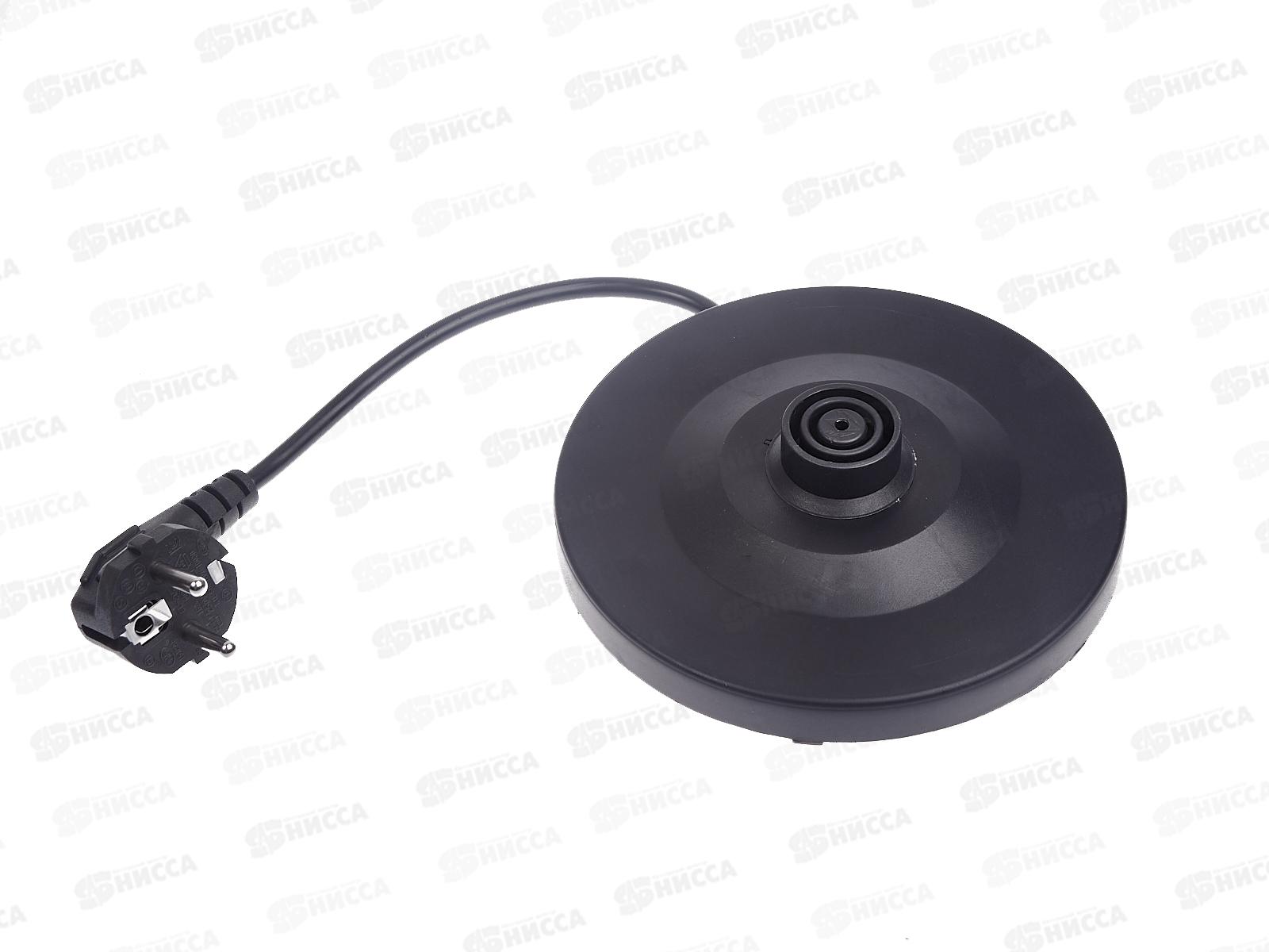 Чайник электрический SA-2149Z 2,0 шампань+черный