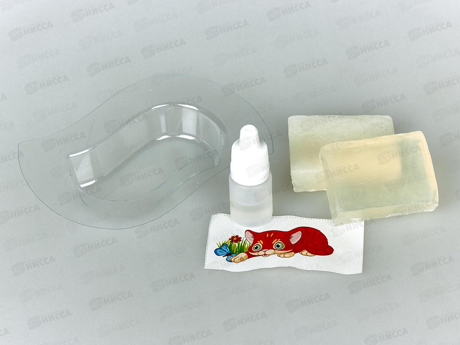 Мыло своими руками с картинкой &quotОхота на бабочку&quot, С0230  *57