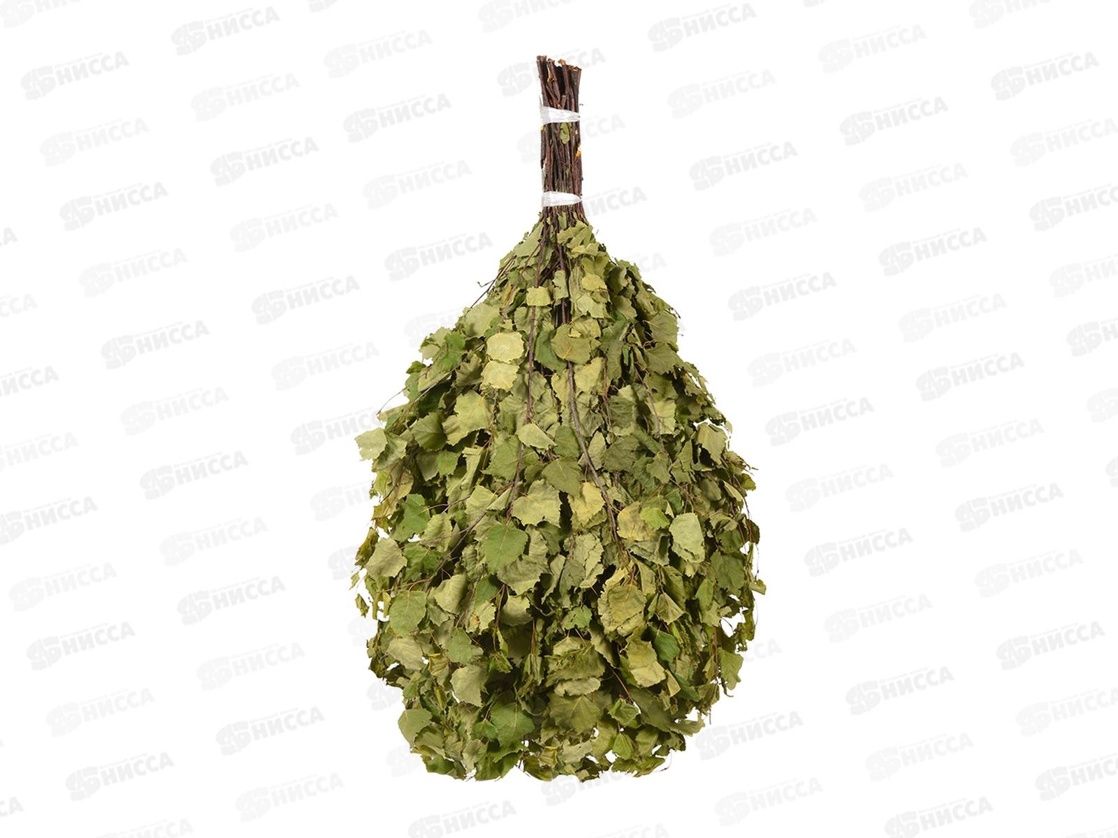 Веник березовый в упаковке Богатырь &quotБанные штучки&quot 32469 *20