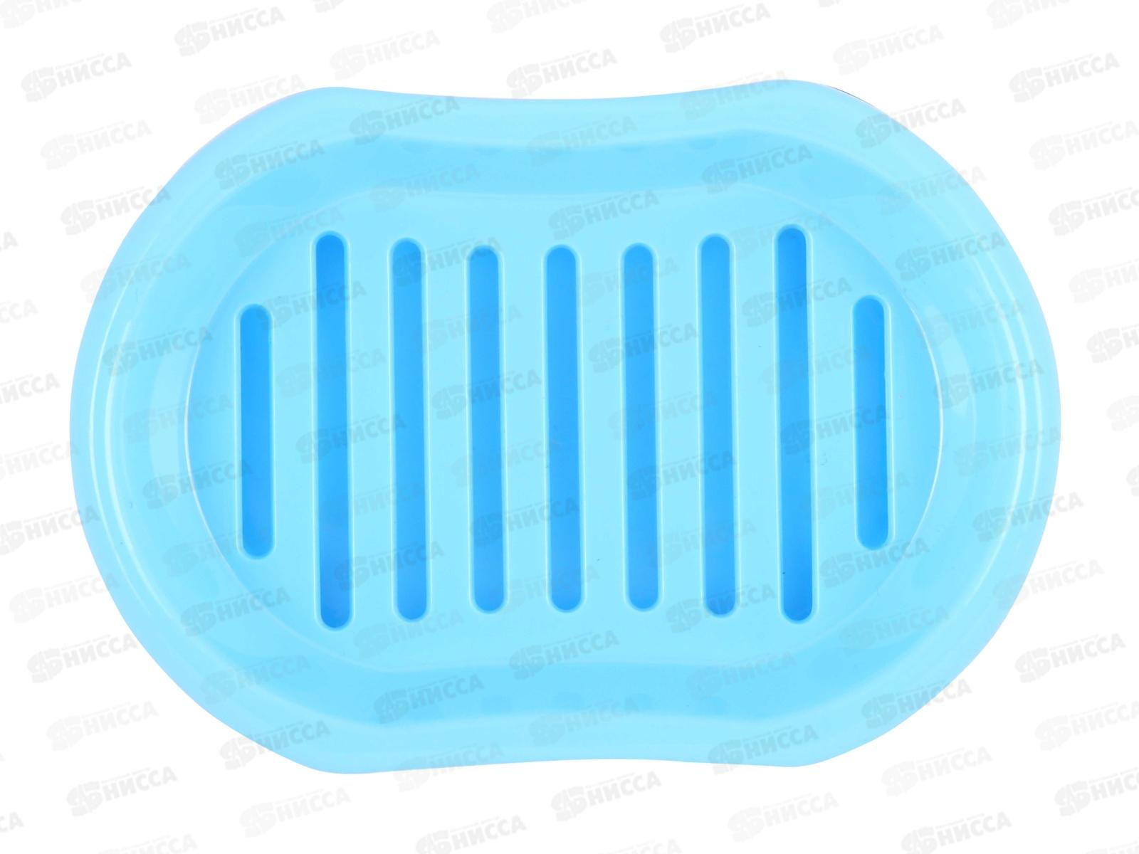 Мыльница с решеткой &quotЭконом&quot М6655 *30