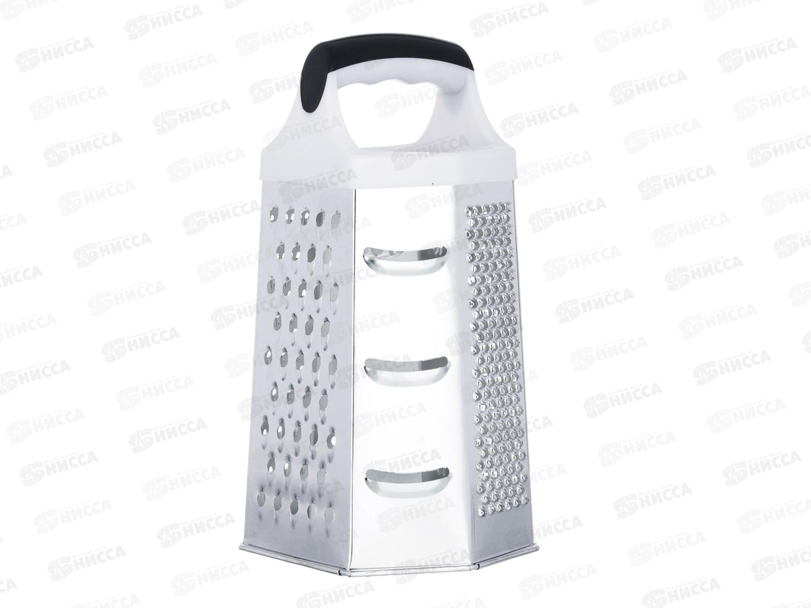 Терка 6-ти-сторонняя 22см жестяная 885-108 г