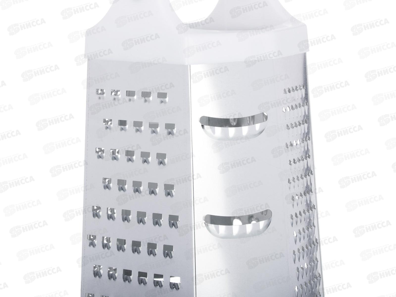 Терка 6-ти-сторонняя 22см жестяная 885-108 г