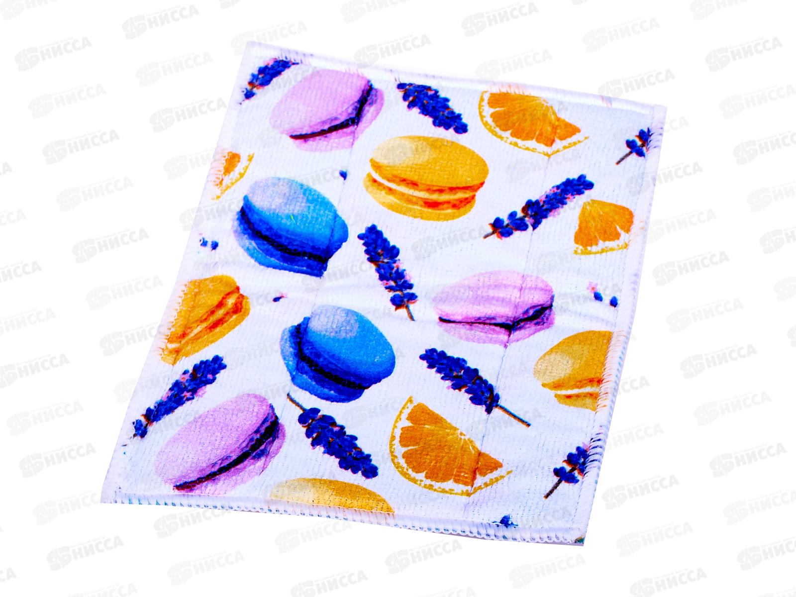 Салфетка  ХОЗЯЮШКА для стеклокерамических плит  04024*50