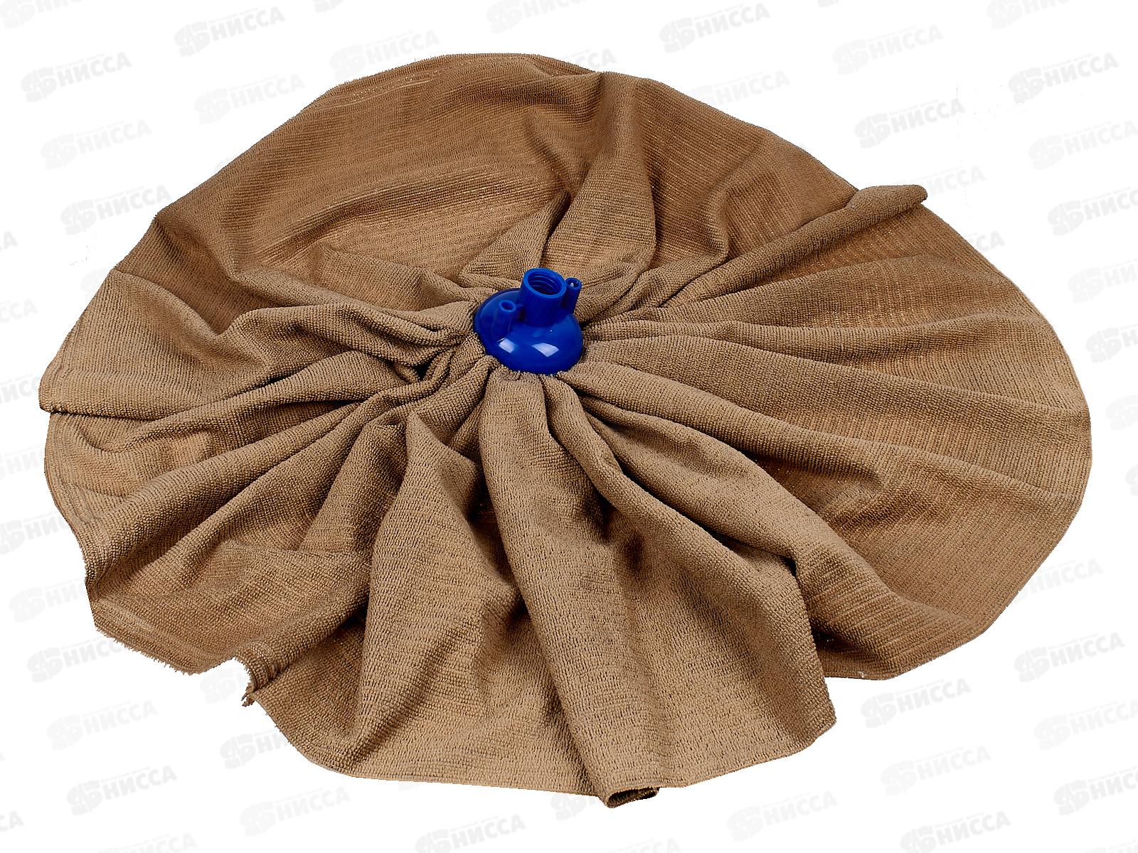 Насадка для швабры VETTA МОП из микрофибры, 25/29см 444-295 г