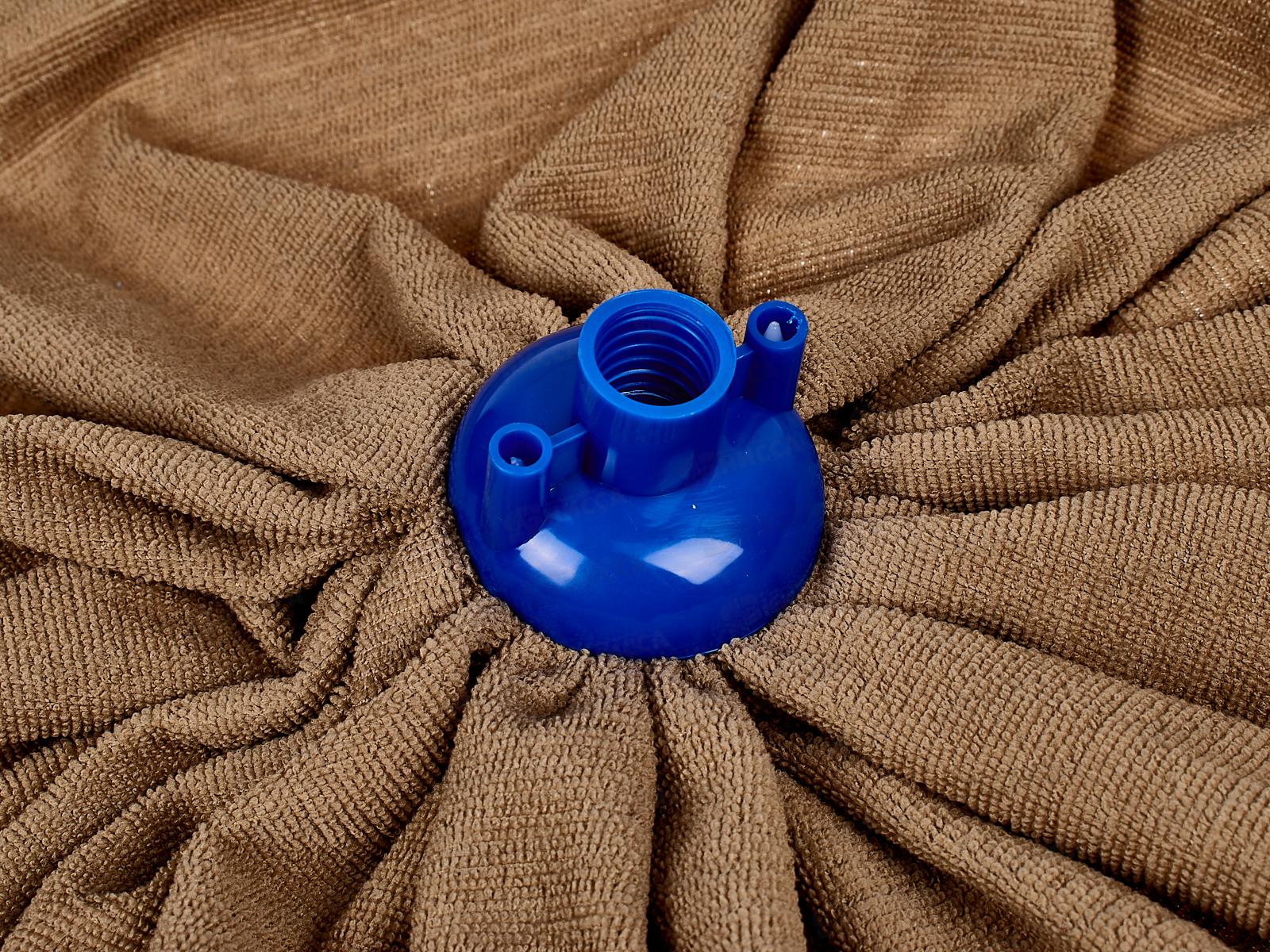 Насадка для швабры VETTA МОП из микрофибры, 25/29см 444-295 г