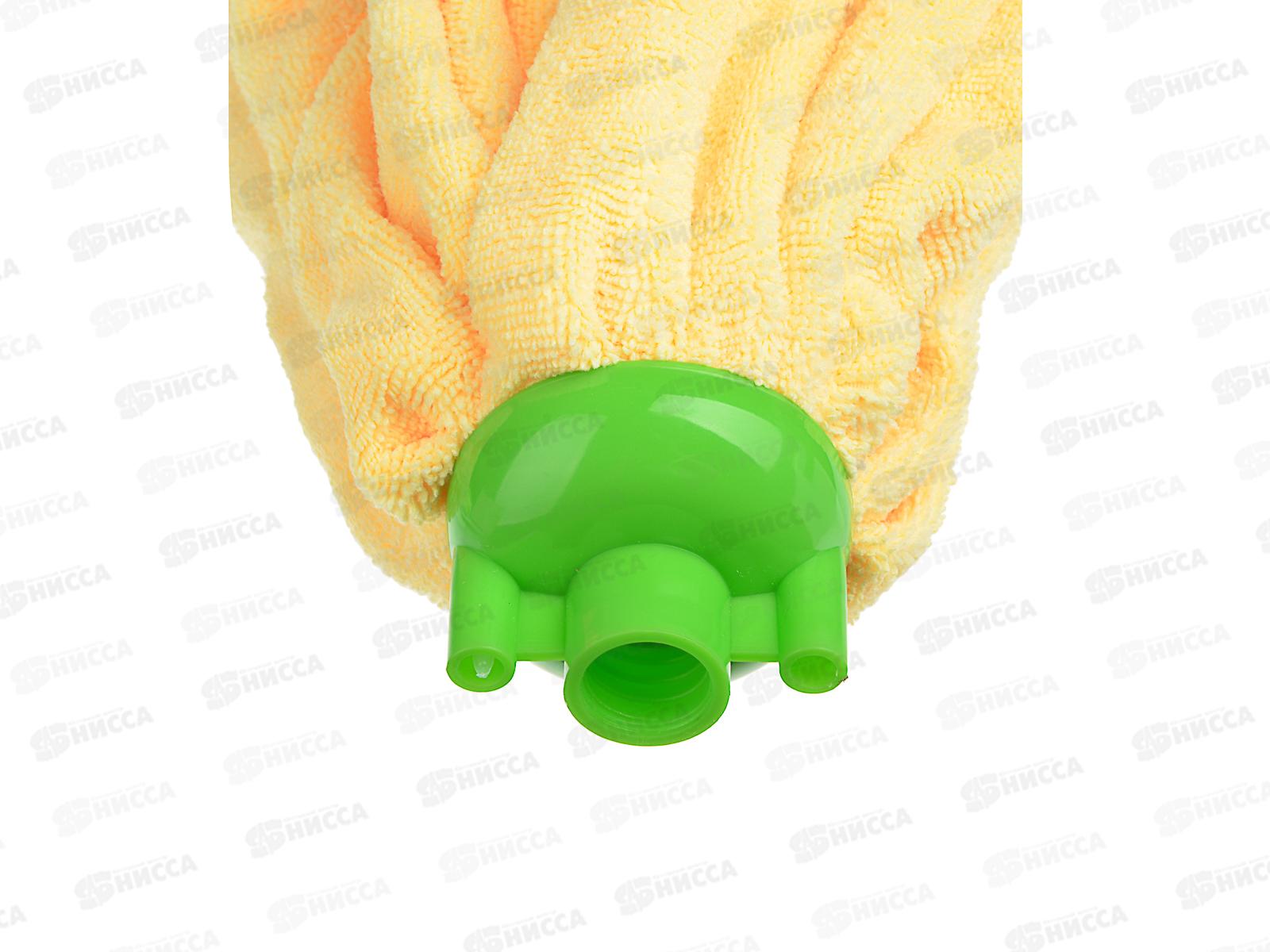 Насадка для швабры VETTA МОП из микрофибры, 30/34см 444-296 г