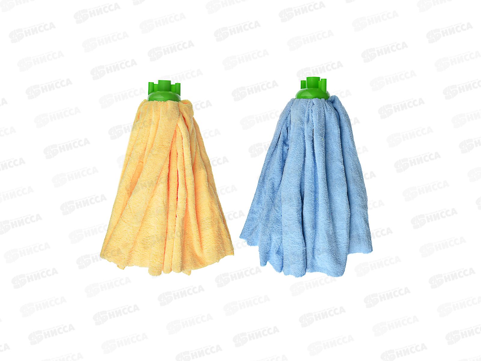 Насадка для швабры VETTA МОП из микрофибры, 30/34см 444-296 г