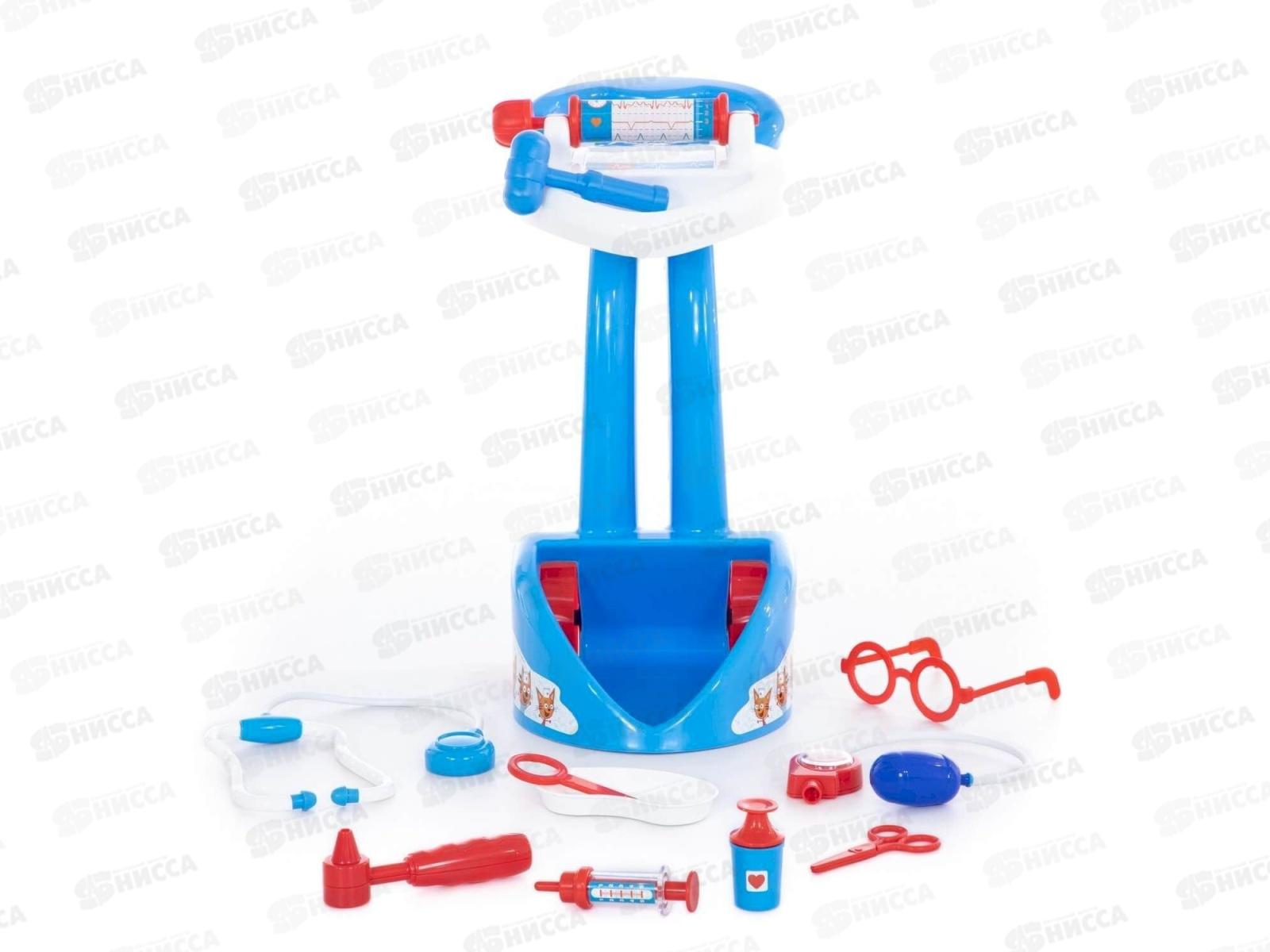 Игровой набор &quotДоктор Кот&quot 70913 в коробке *2