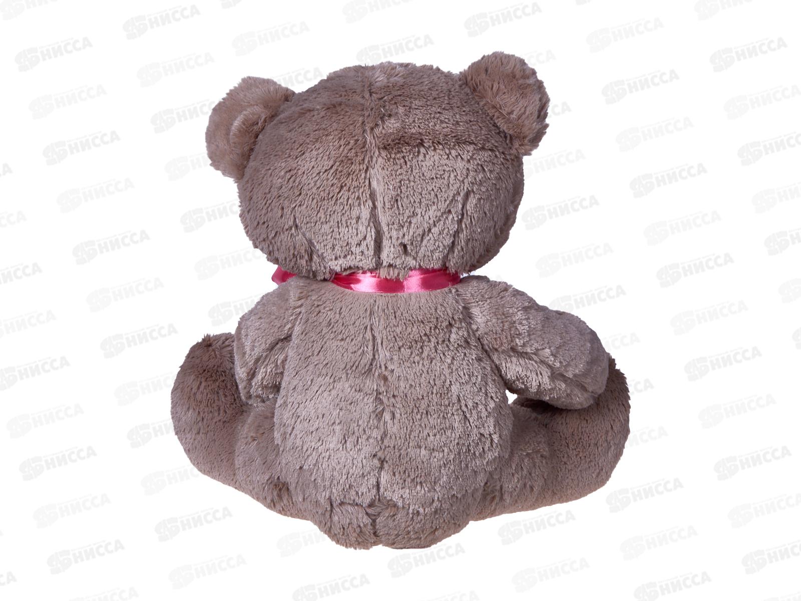 Медведь Паша (тёмный) 14-87-3 Рэббит