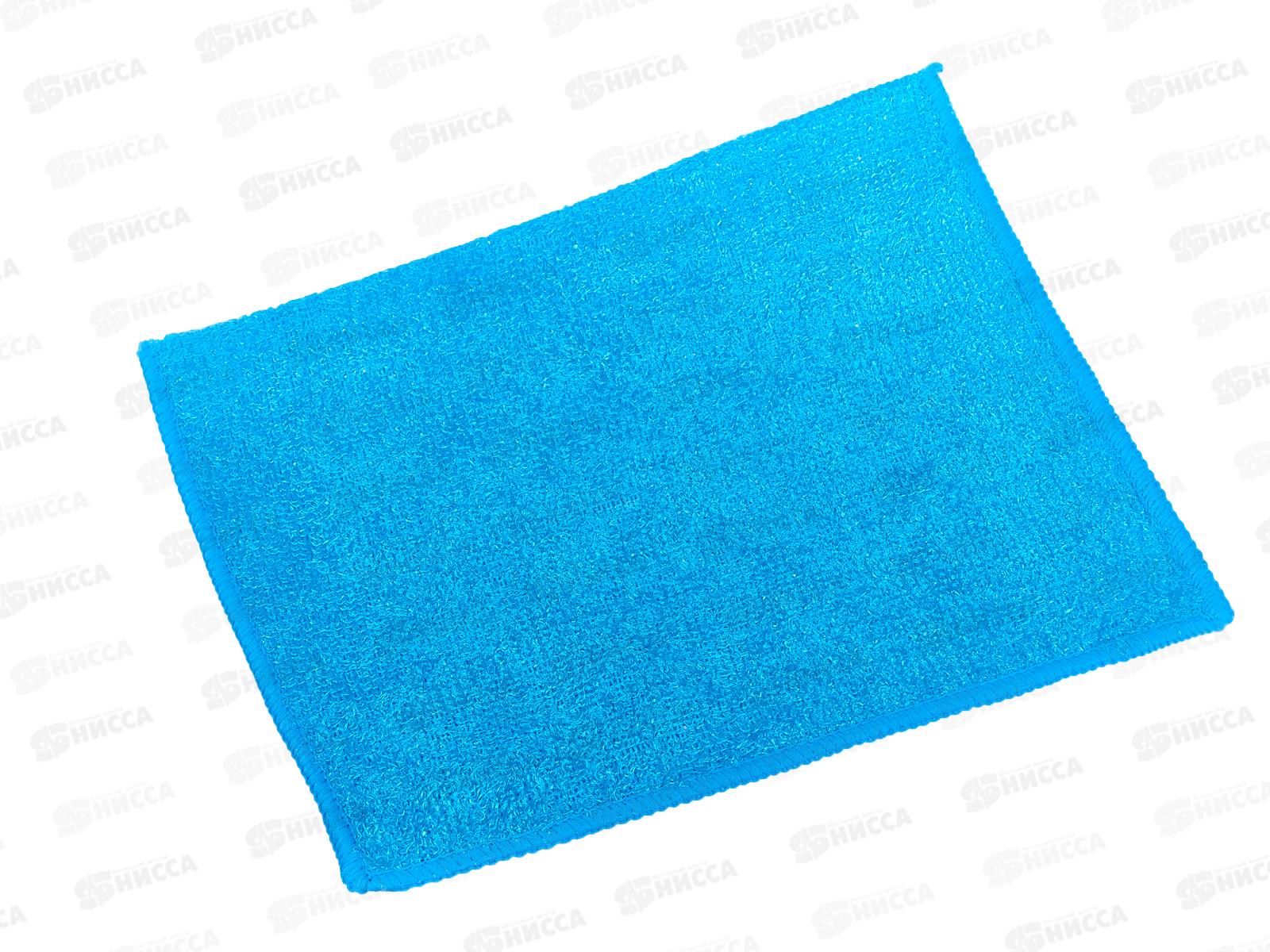 Салфетка бамбуковое волокно 18х23см 200023