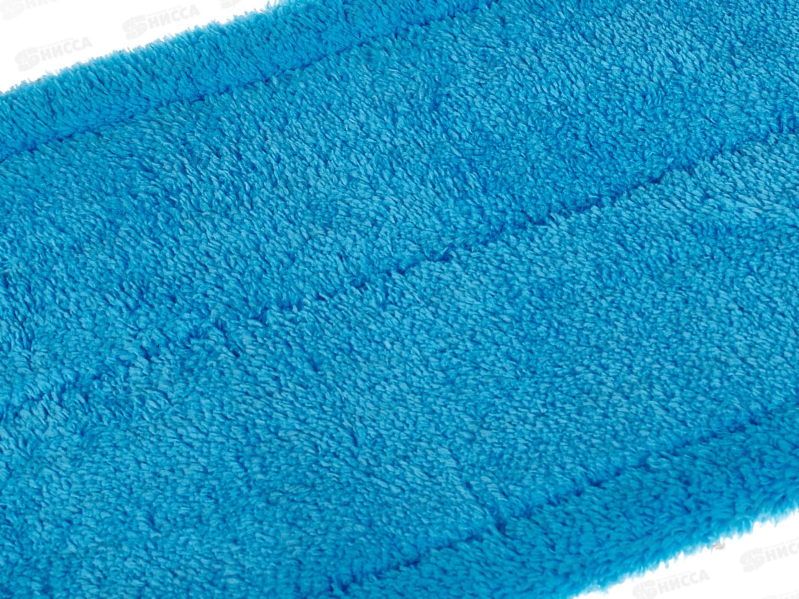 Насадка для швабры микрофибра 10*40см Полоска 448-018 г