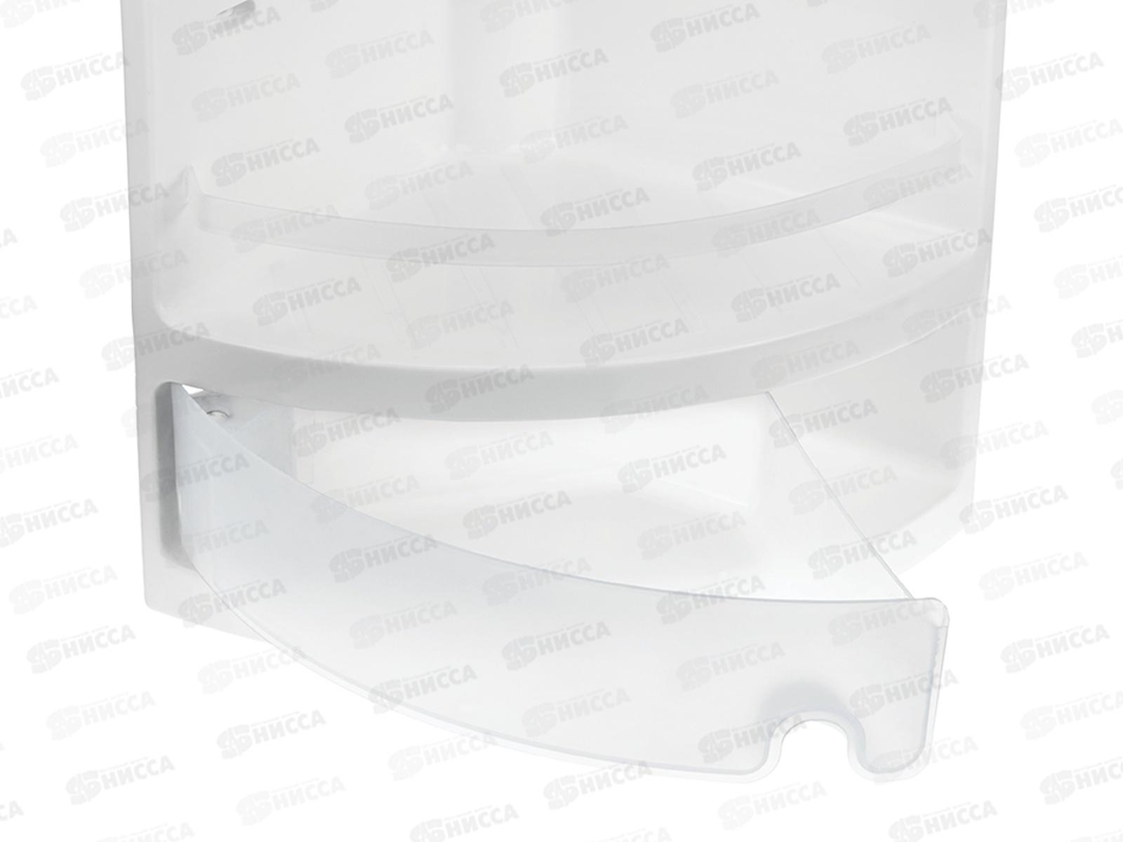 Полка в ванную Прозрачный М2759 *6