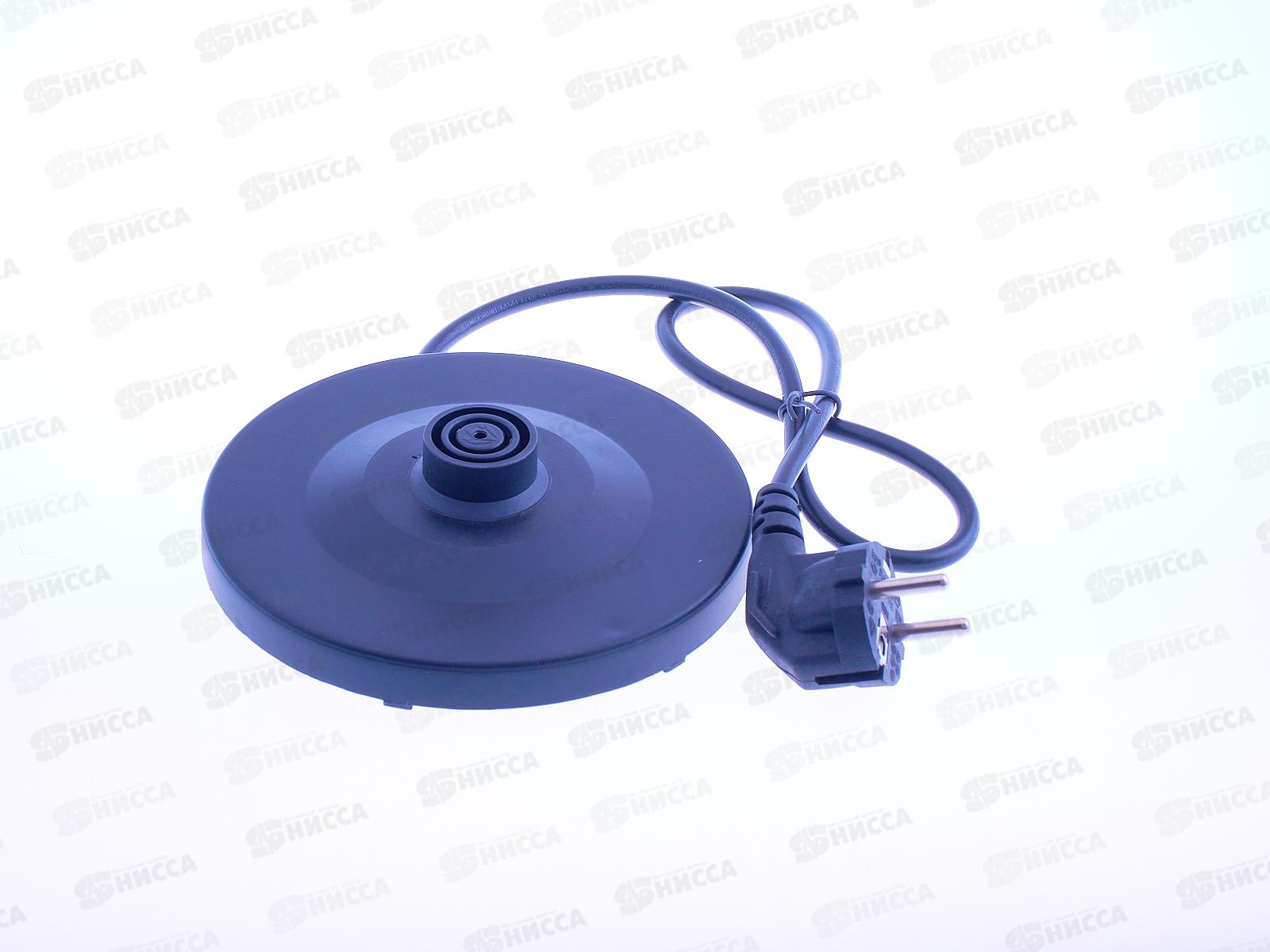 Чайник электрический SA-2121BK (2,0) черный диск