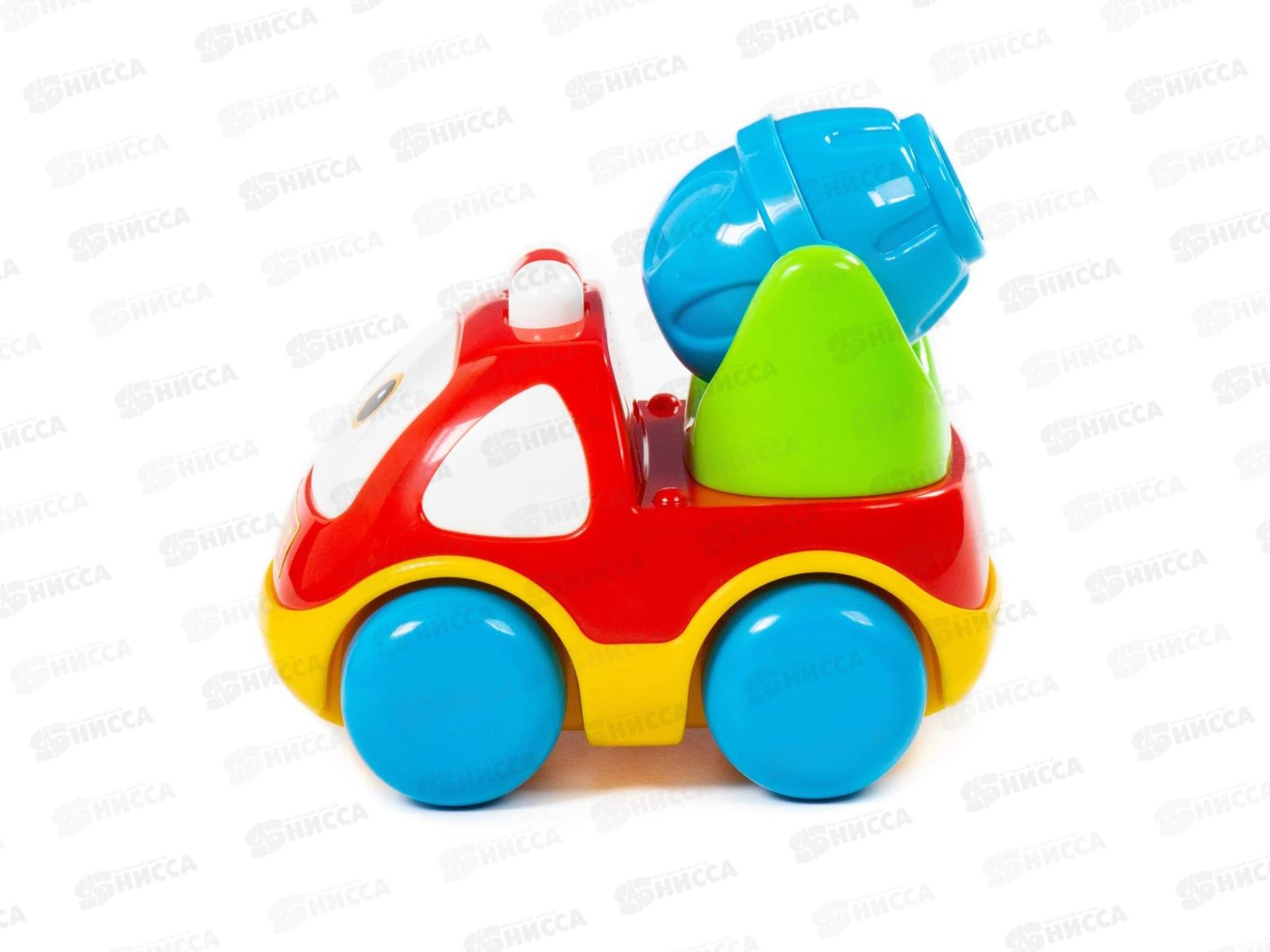 Автомобиль Би-Би-Знайка Сева, в пакете 73082  *18