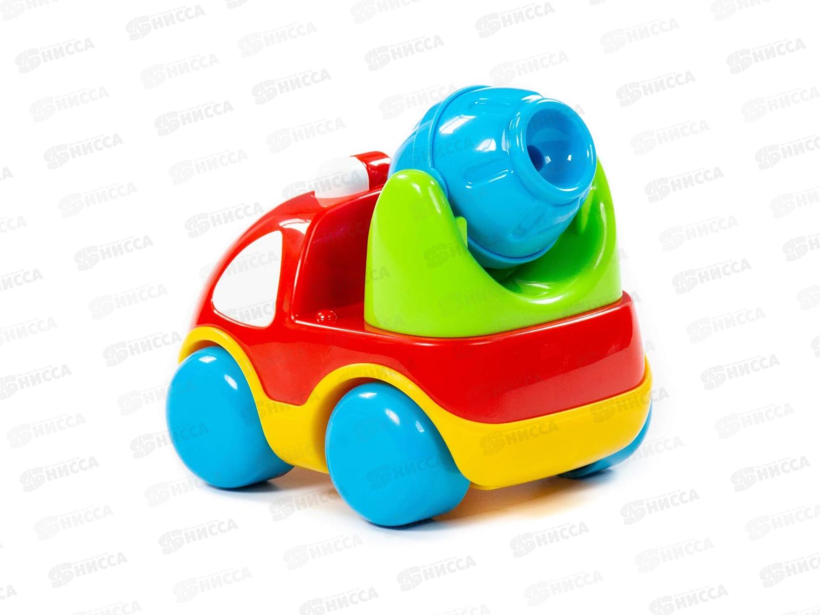 Автомобиль Би-Би-Знайка Сева, в пакете 73082  *18