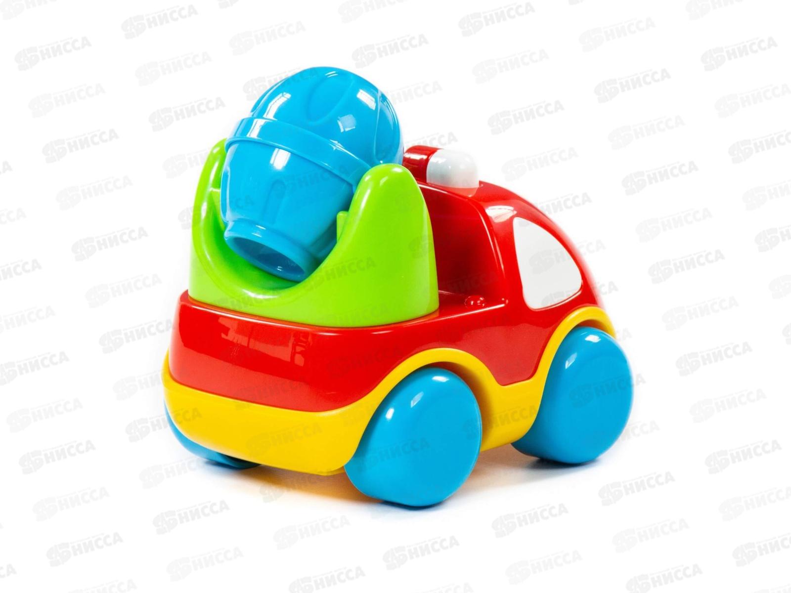 Автомобиль Би-Би-Знайка Сева, в пакете 73082  *18