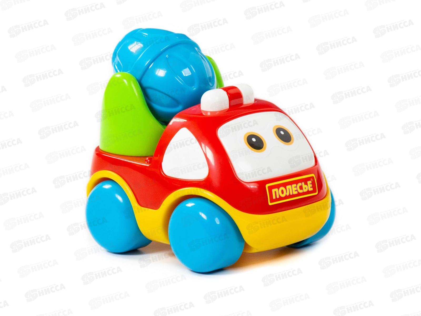 Автомобиль Би-Би-Знайка Сева, в пакете 73082  *18