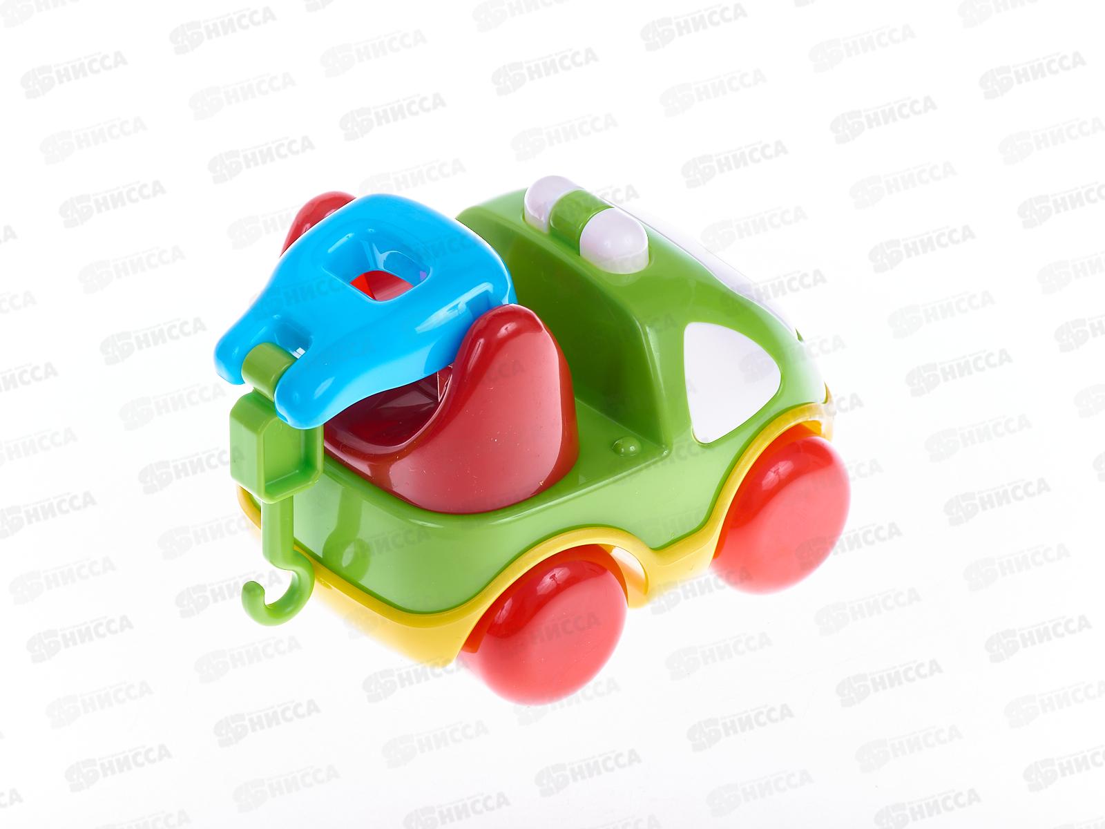 Автомобиль Би-Би-Знайка Даня, в пакете 73099  *18