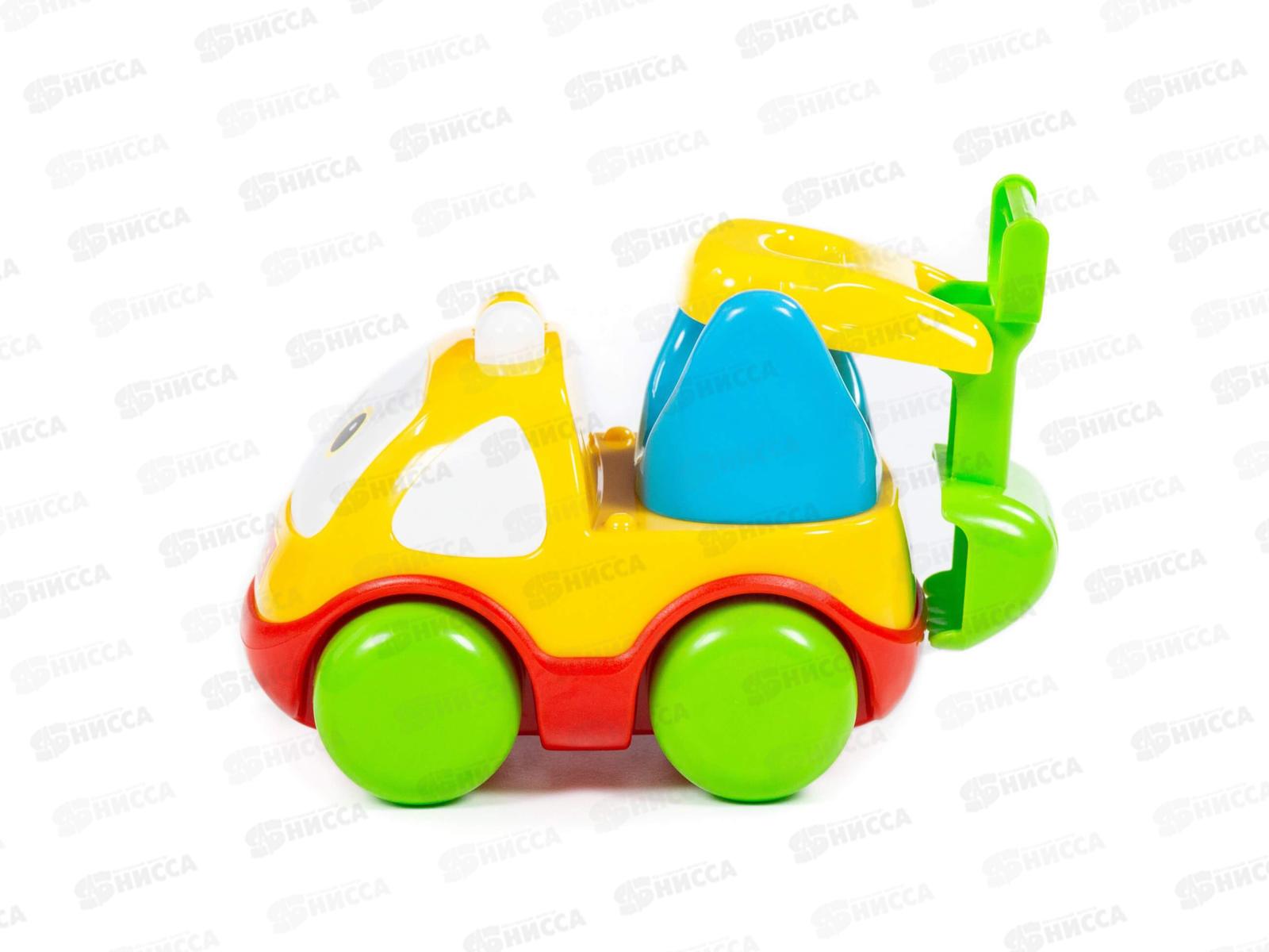 Автомобиль Би-Би-Знайка Тёма, в пакете 73105  *16