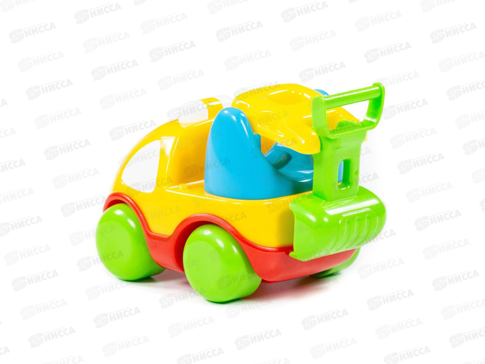 Автомобиль Би-Би-Знайка Тёма, в пакете 73105  *16