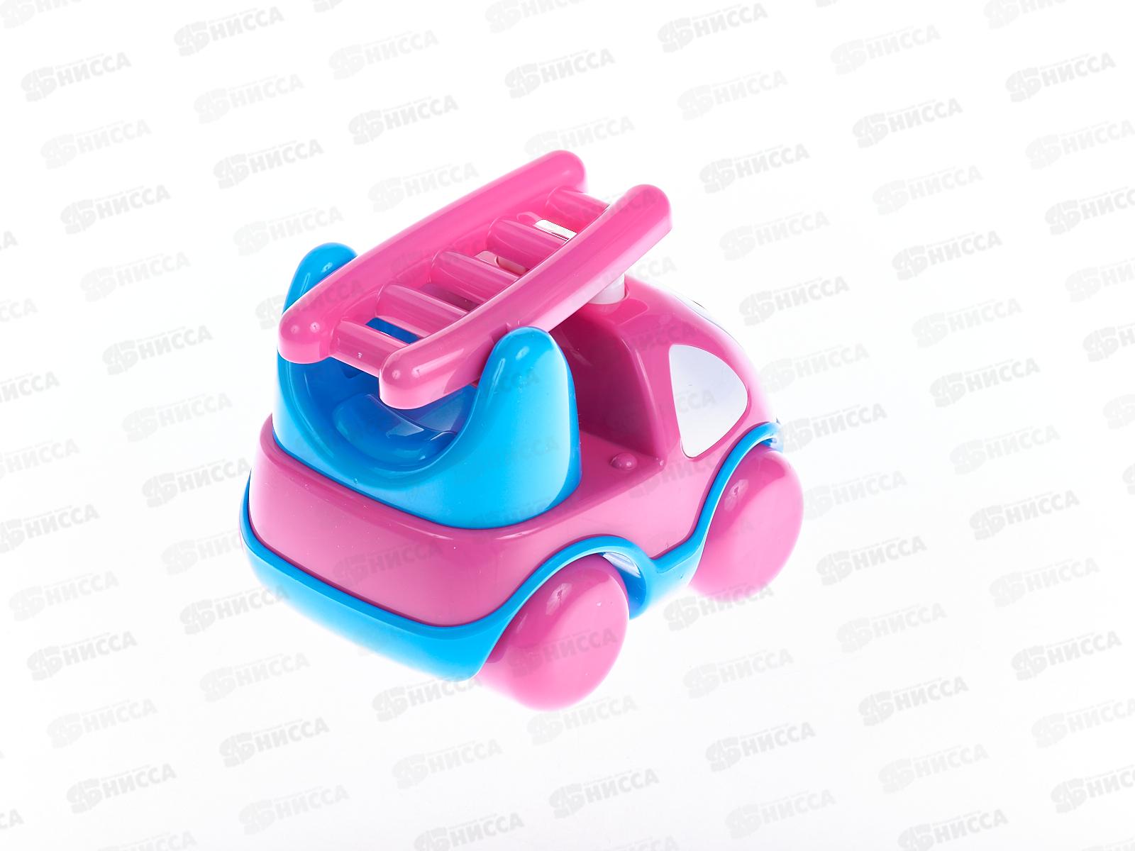 Автомобиль Би-Би-Знайка Соня, в пакете 73112  *18