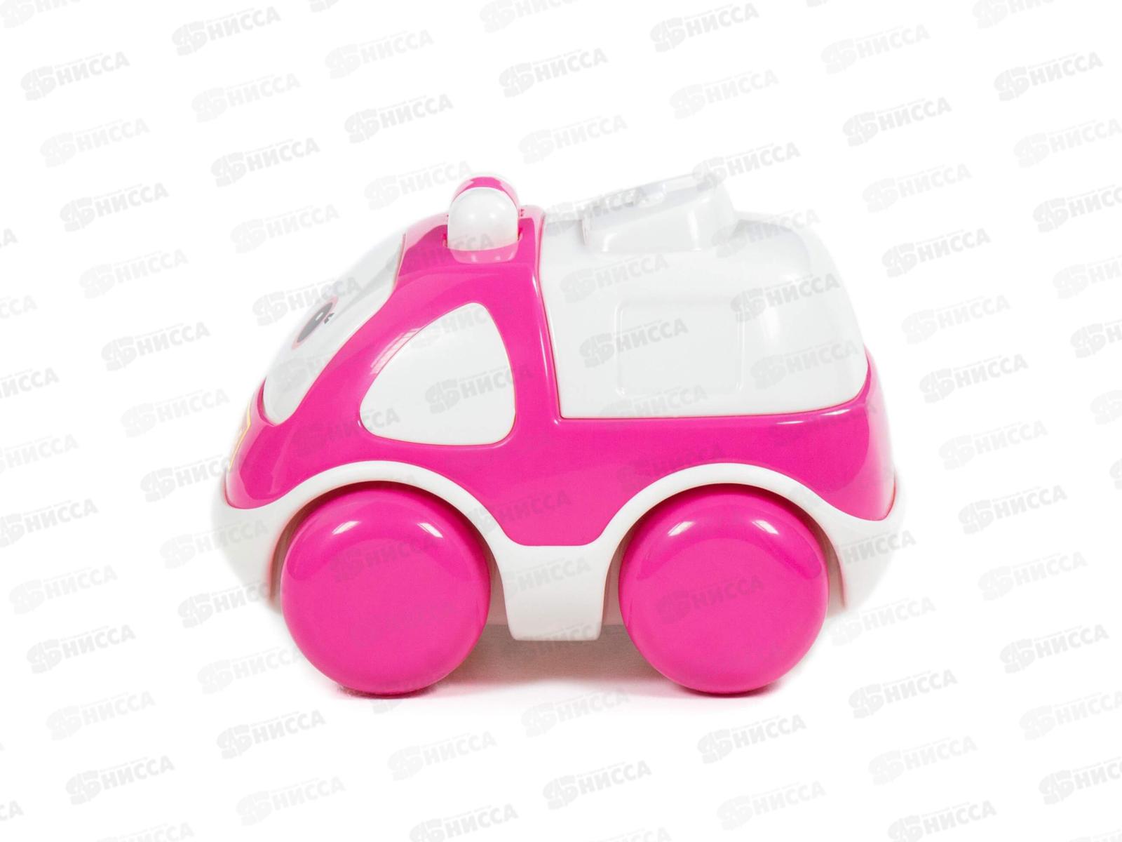 Автомобиль Би-Би-Знайка Софи, в пакете 73136  *20