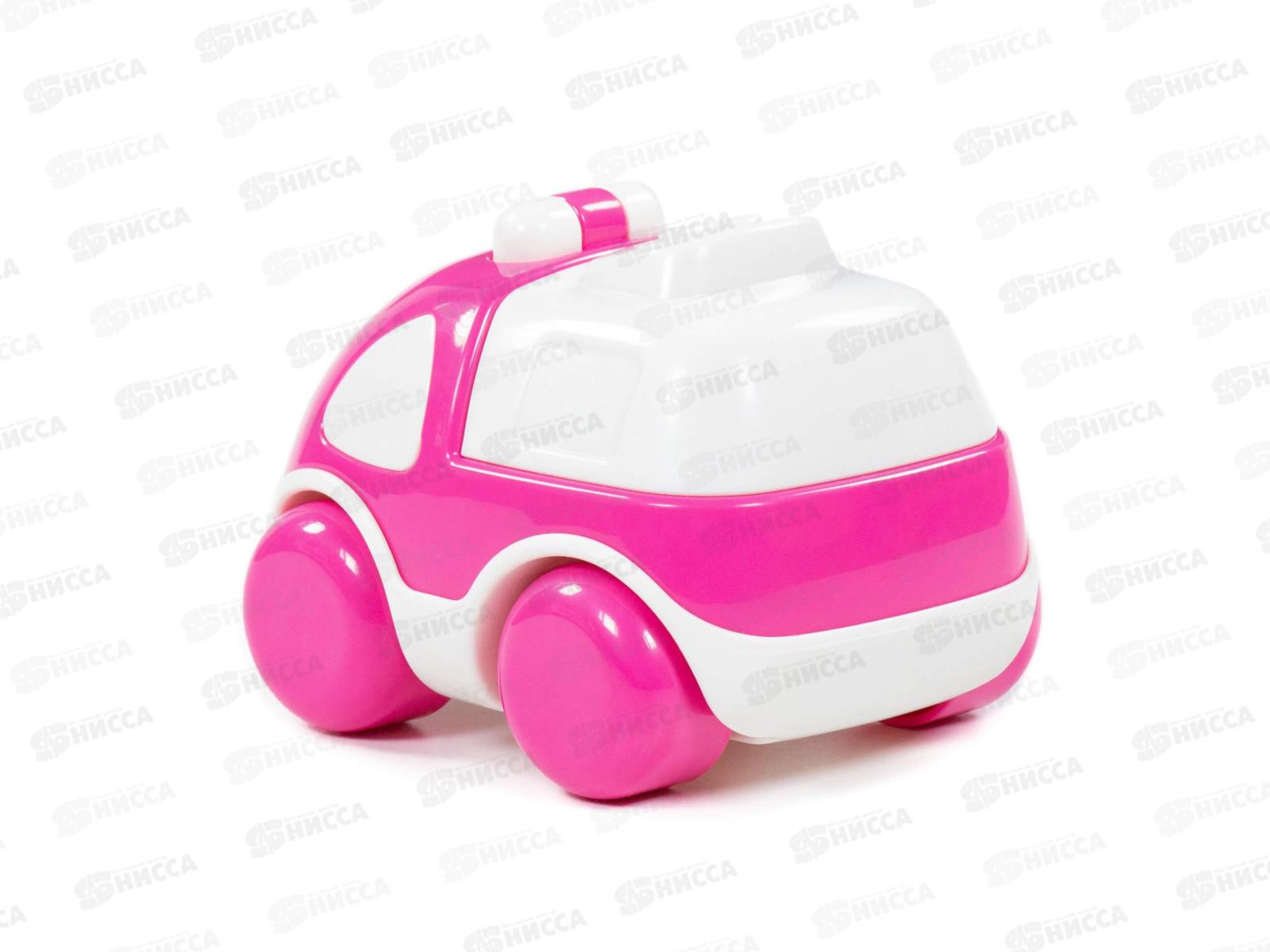 Автомобиль Би-Би-Знайка Софи, в пакете 73136  *20