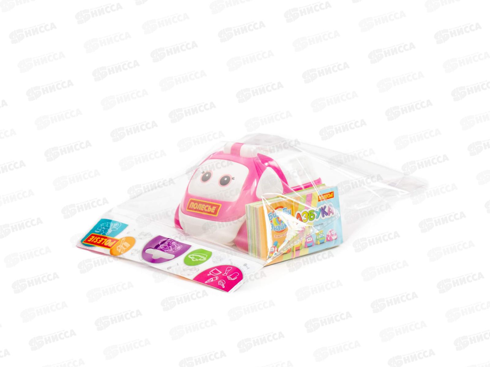 Автомобиль Би-Би-Знайка Софи, в пакете 73136  *20