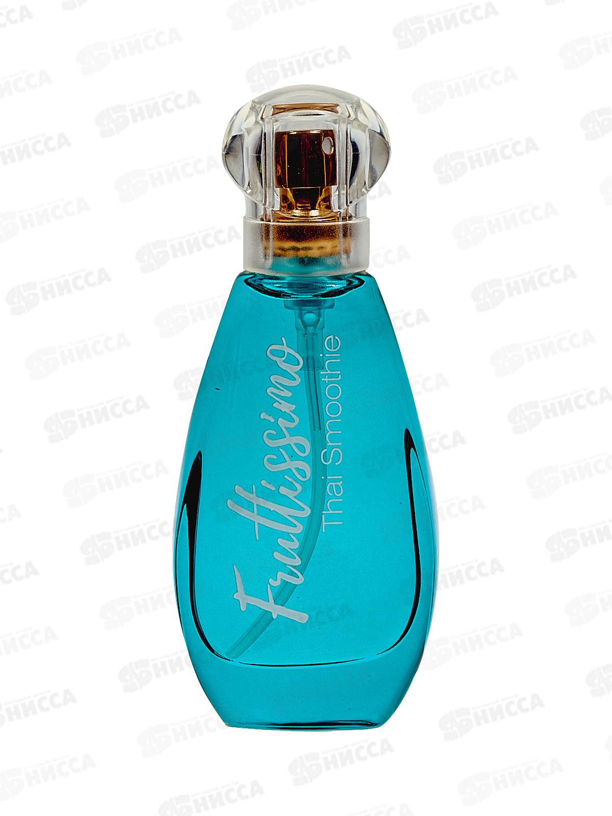 Fruttissimo Таи Смузи, туалетная вода 35мл женская *24 М