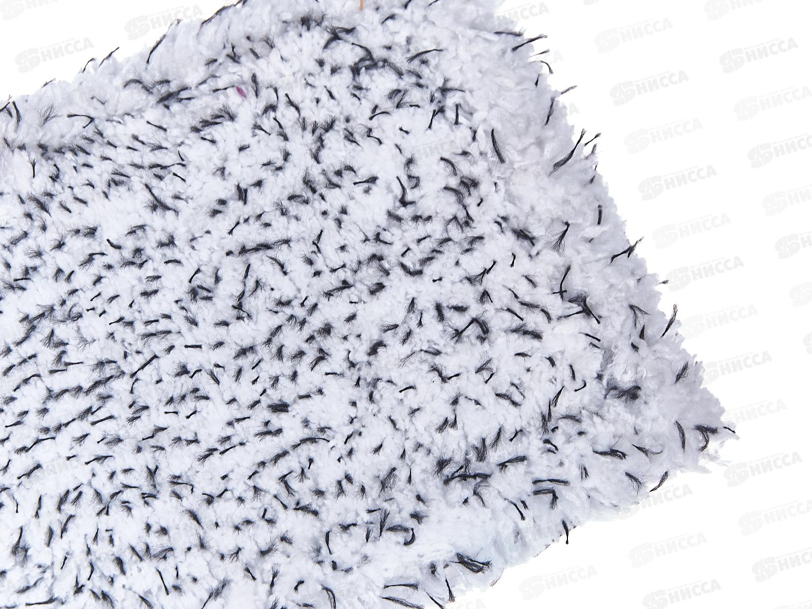 Швабра универсальная с черенком 120см ПРОФИ серый, PT9009 *12