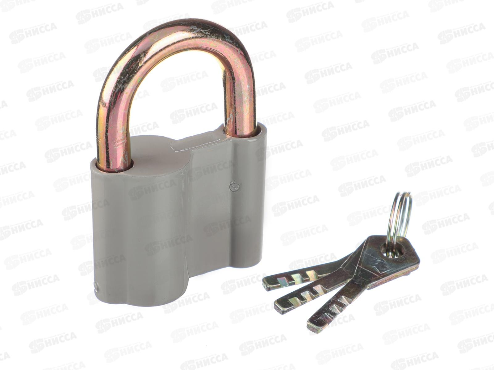 Замок навесной ЕРМАК 60&quot  468-265  г